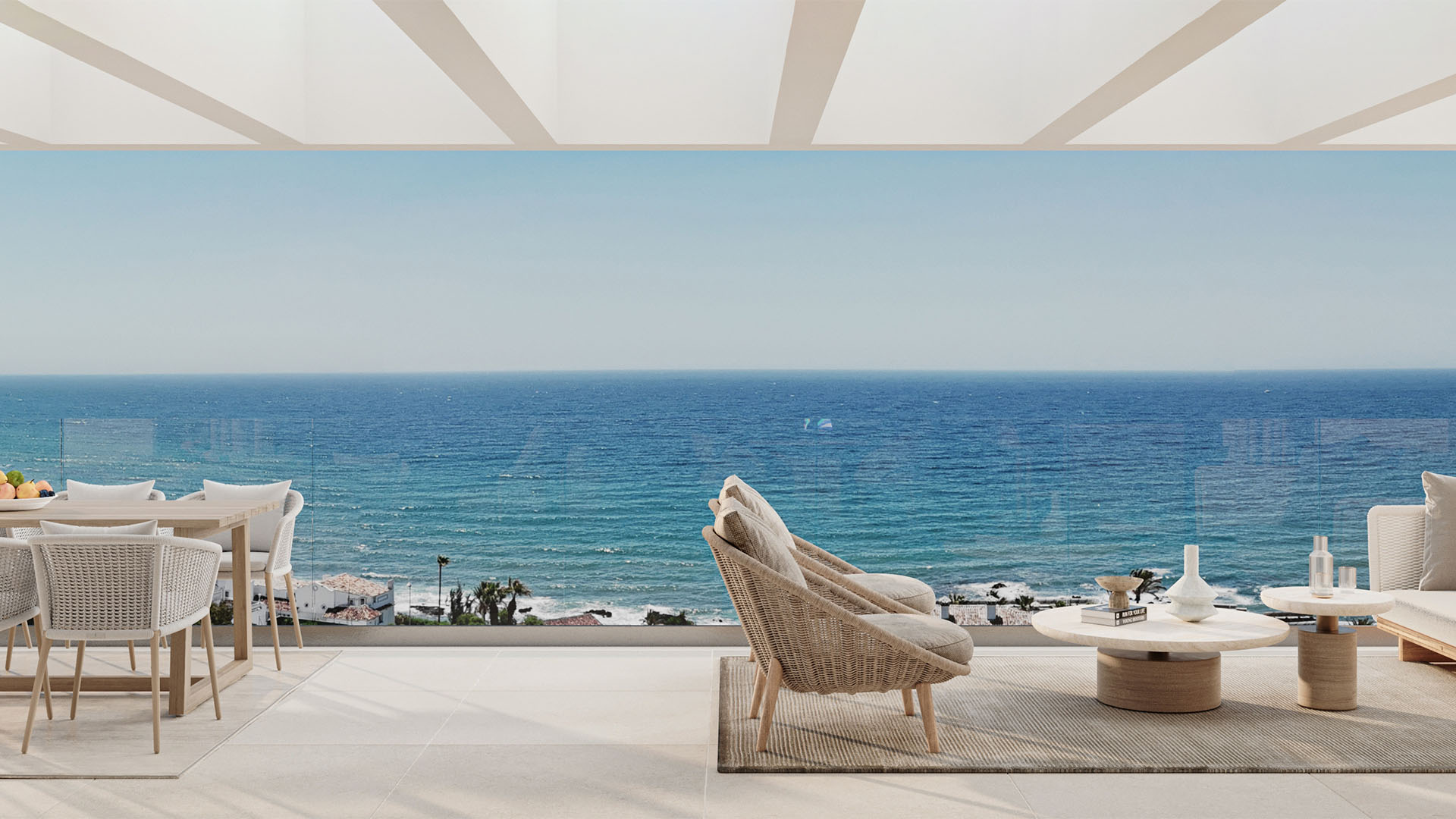 Nieuwbouw Appartement in Las Lagunas de Mijas