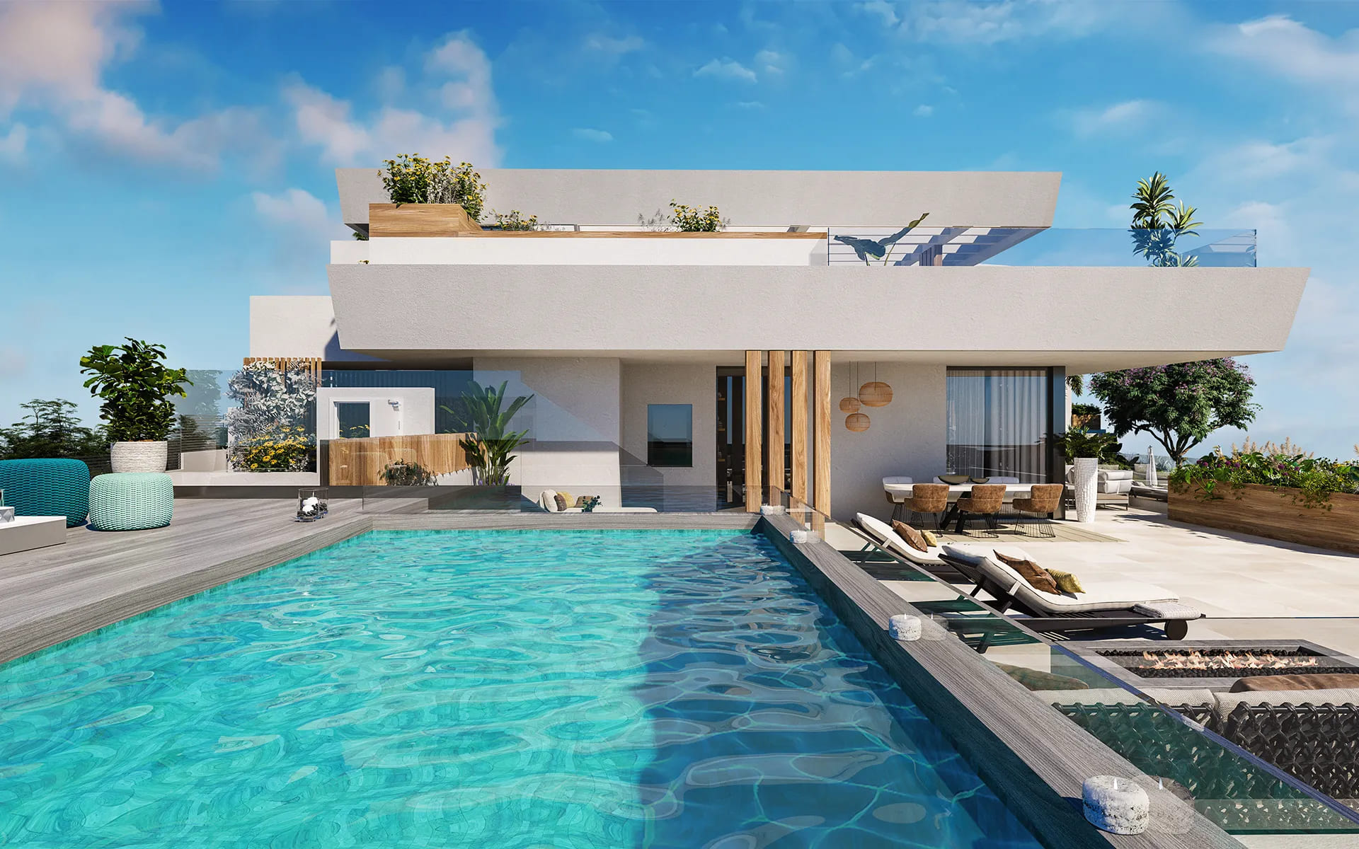 DP-100-33825186-01-2 Nieuwbouw Appartement in Marbella