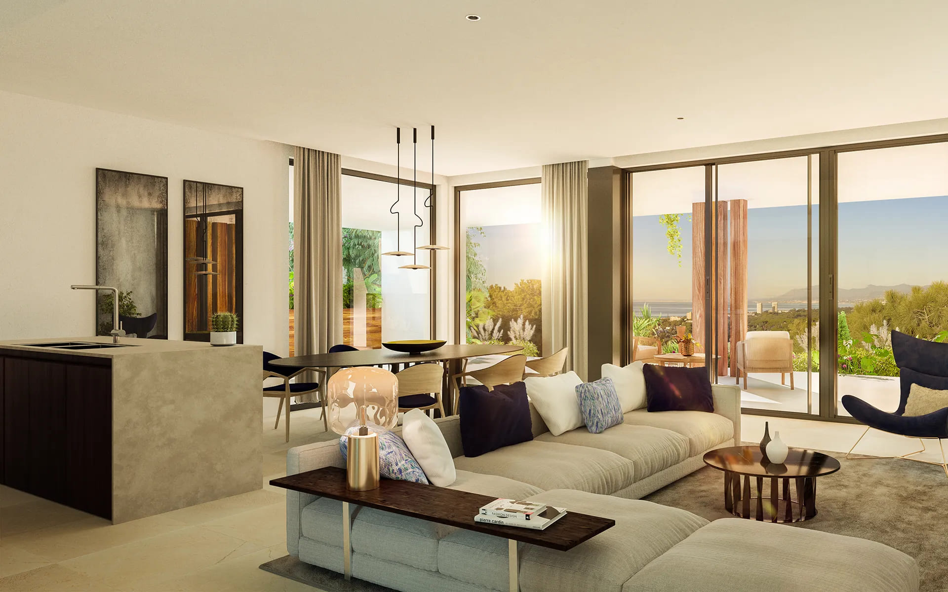 DP-100-33825186-01-3 Nieuwbouw Appartement in Marbella