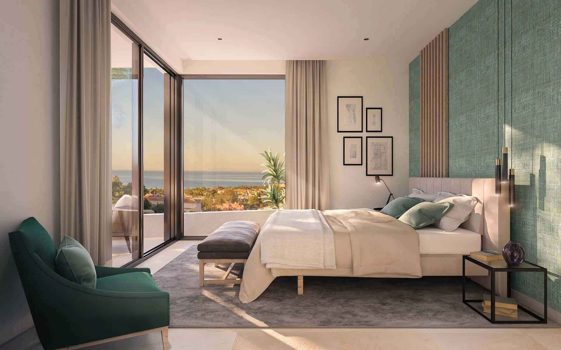 DP-100-33825186-01-4 Nieuwbouw Appartement in Marbella