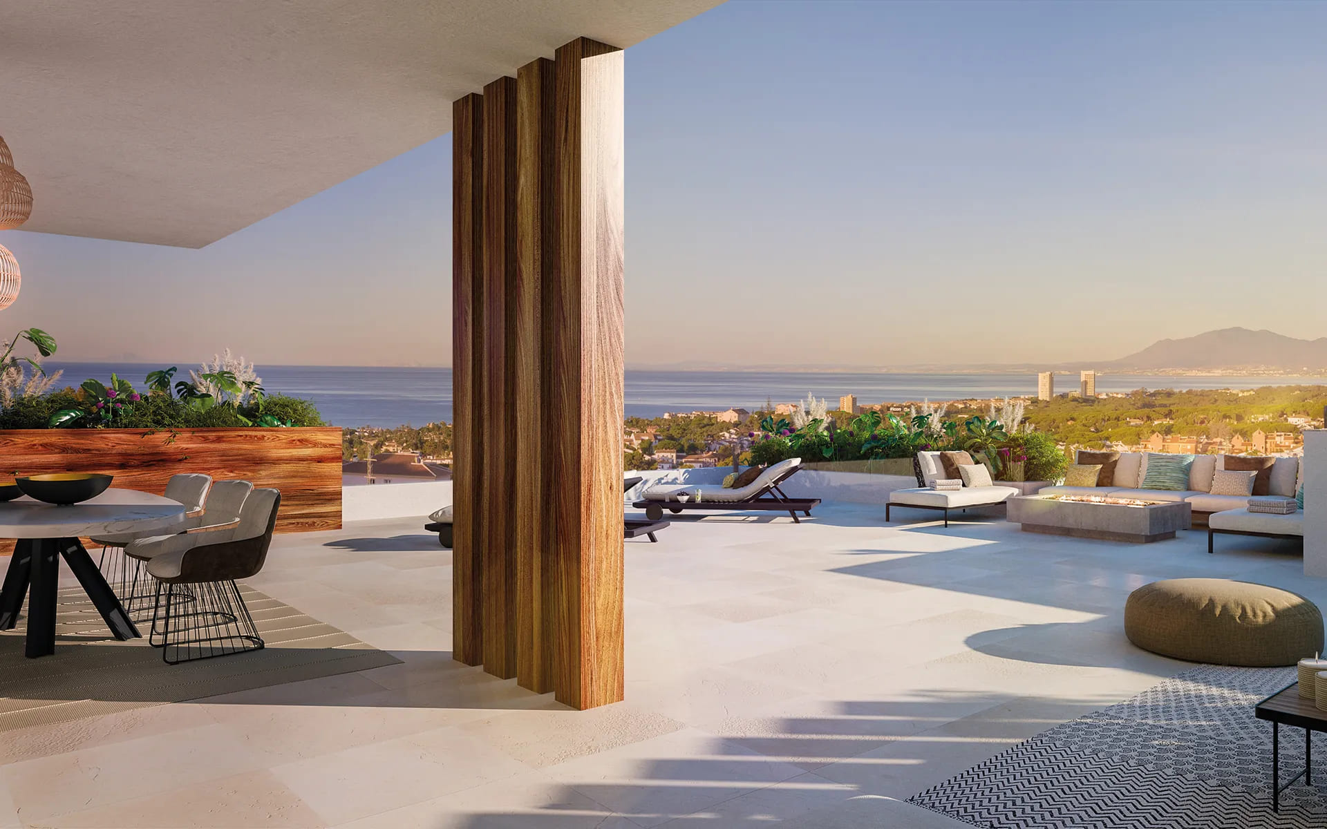 DP-100-33825186-01-6 Nieuwbouw Appartement in Marbella