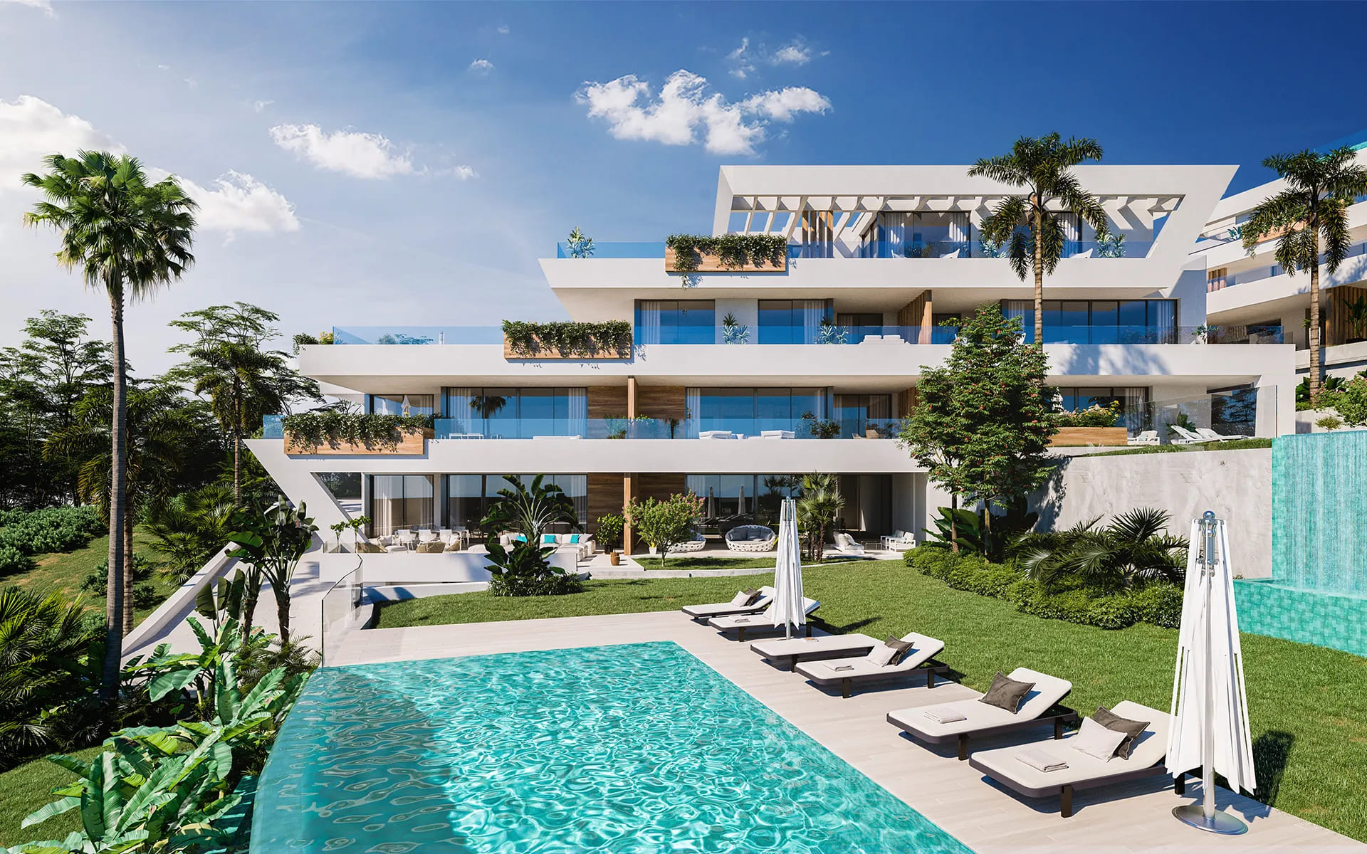 DP-100-33825186-01-8 Nieuwbouw Appartement in Marbella