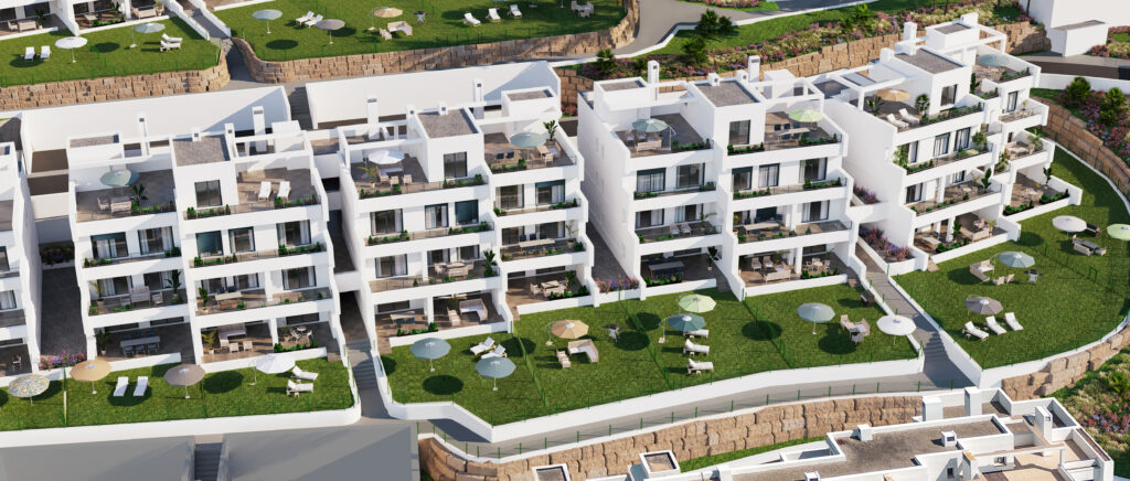 DP-100-53361363-01-2 Nieuwbouw Appartement in Estepona