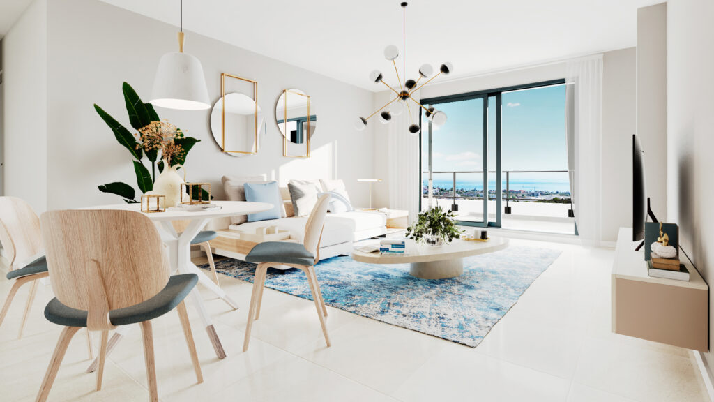 DP-100-53361363-01-4 Nieuwbouw Appartement in Estepona