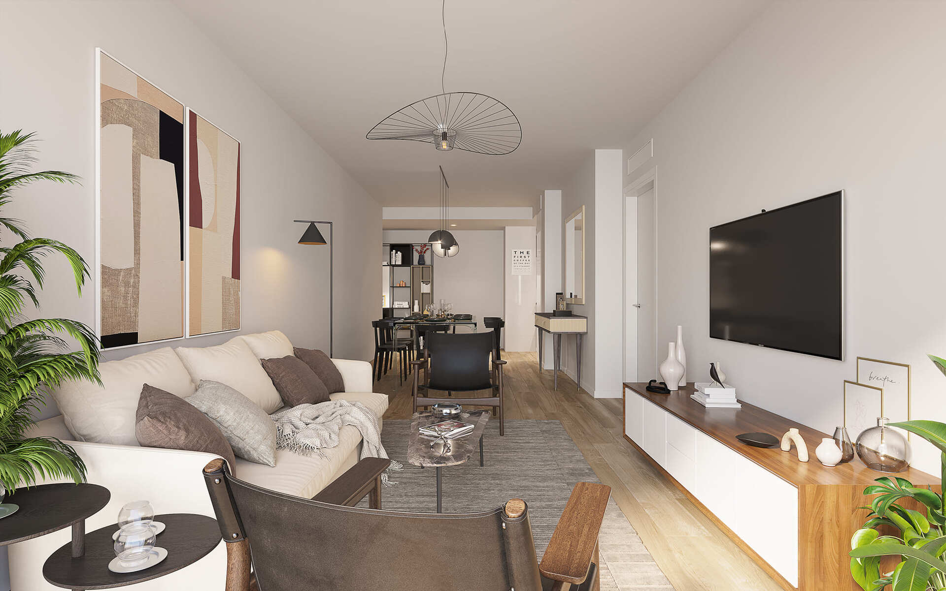 Nieuwbouw Appartement in Las Lagunas de Mijas