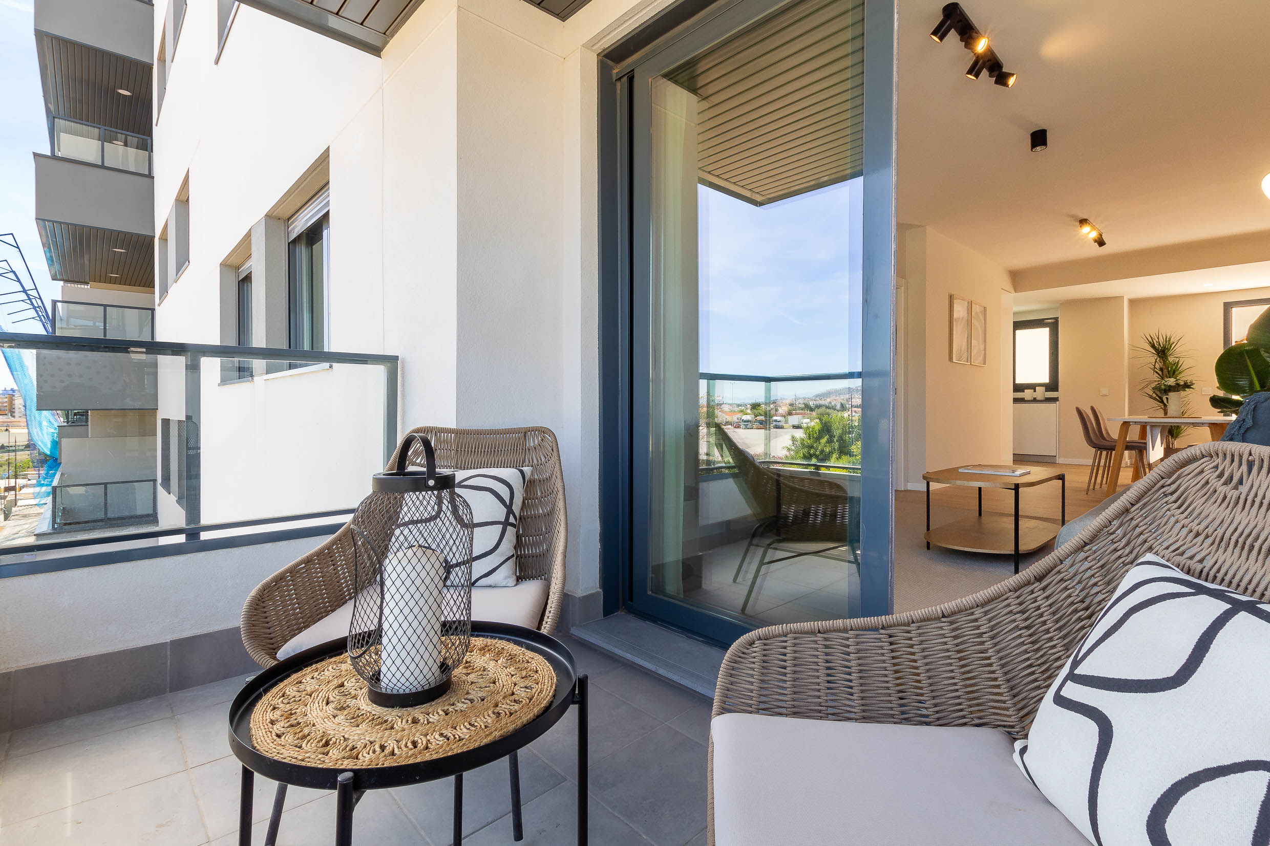Nieuwbouw Appartement in Las Lagunas de Mijas