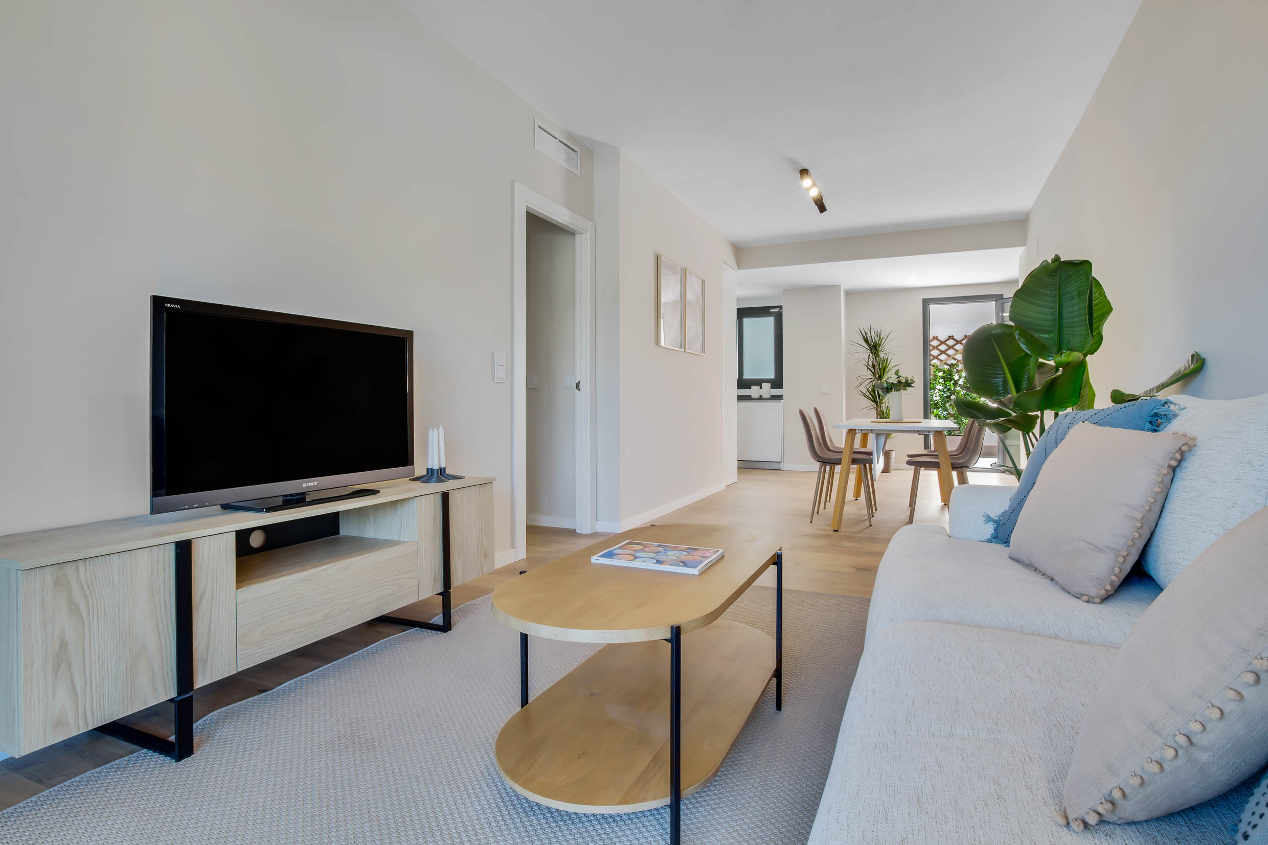 Nieuwbouw Appartement in Las Lagunas de Mijas