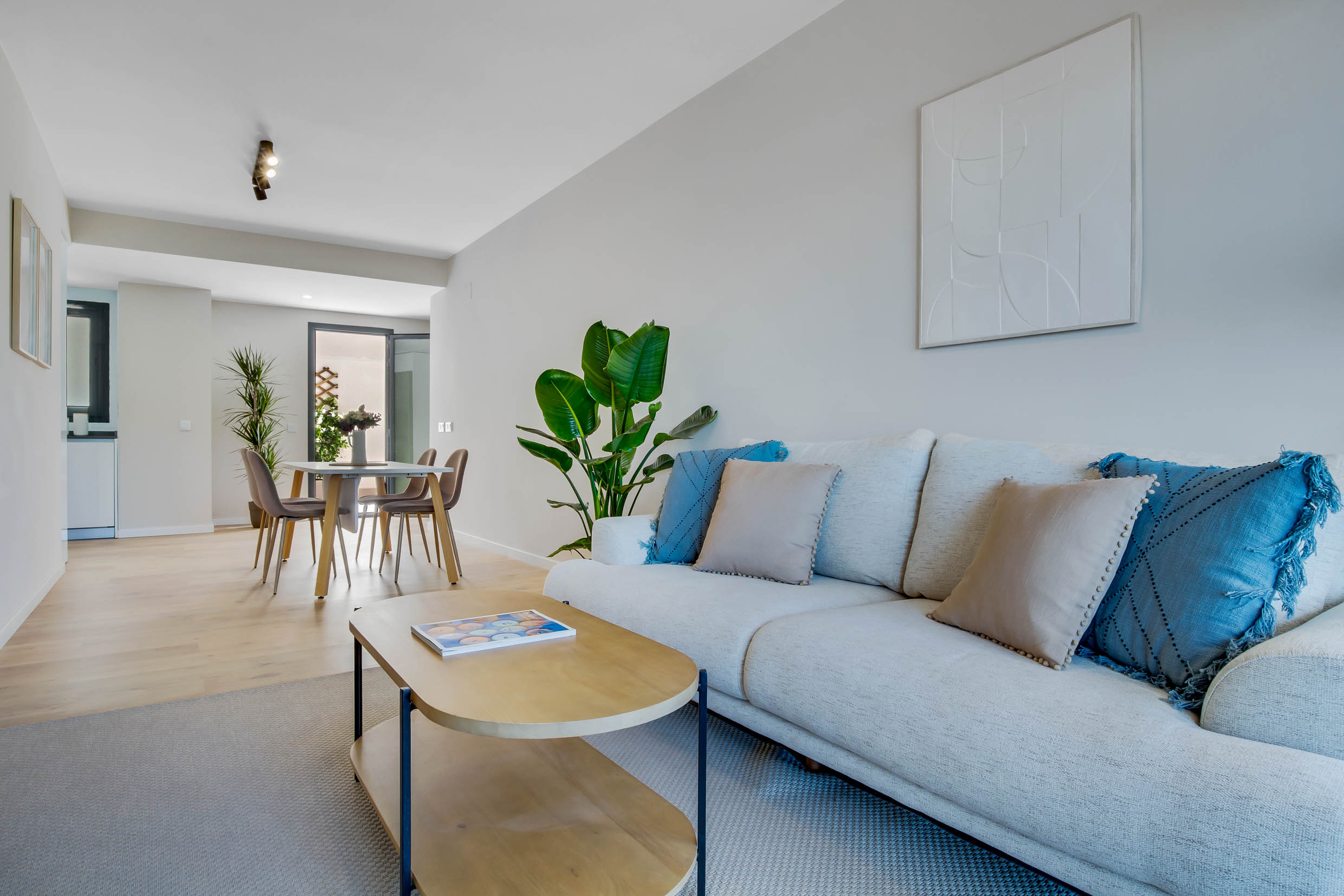 Nieuwbouw Appartement in Las Lagunas de Mijas