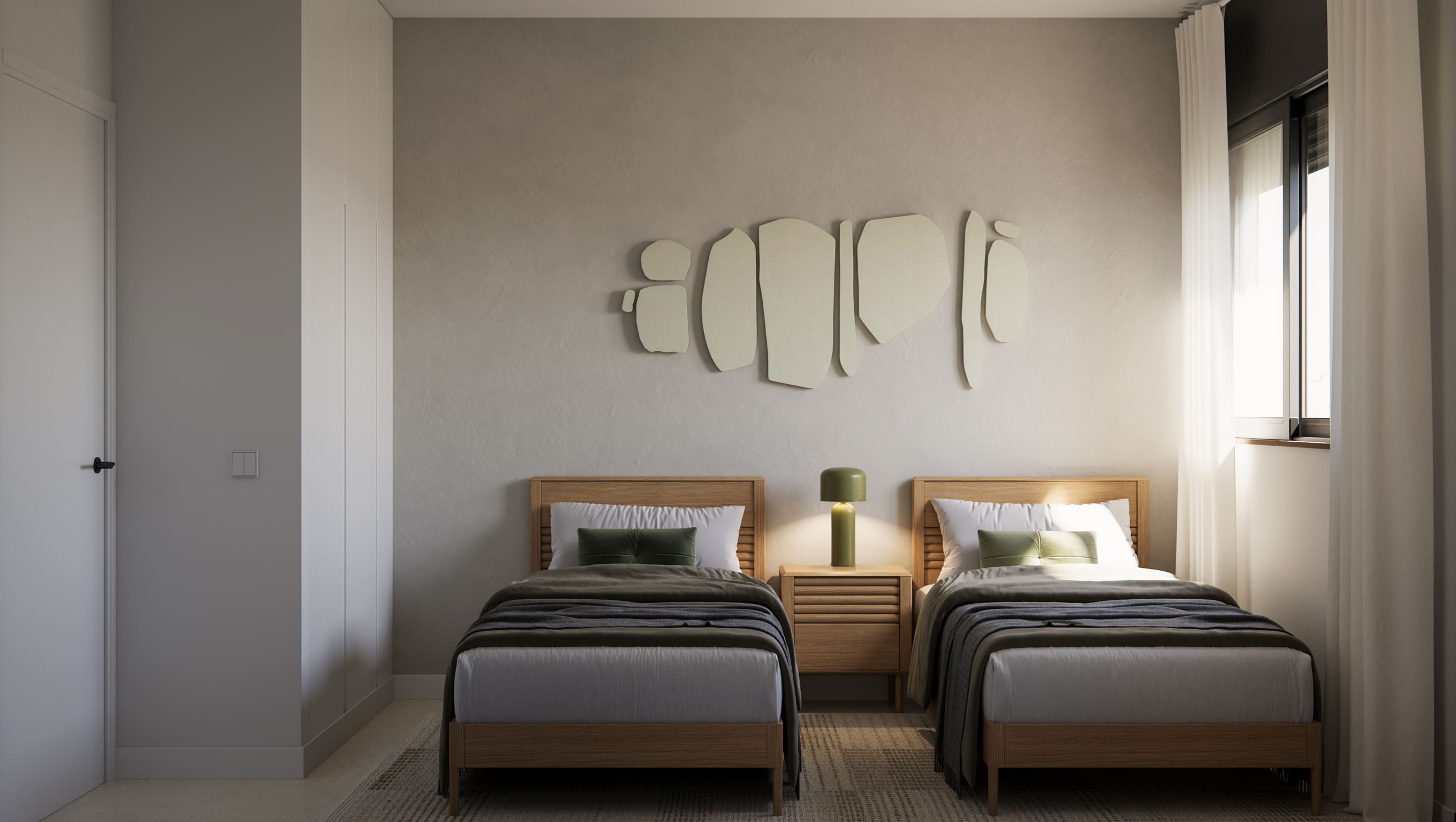 Nieuwbouw Geschakelde woning in Las Lagunas de Mijas