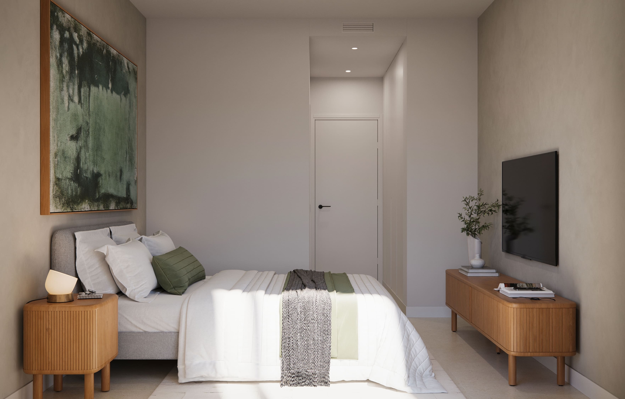 Nieuwbouw Geschakelde woning in Las Lagunas de Mijas