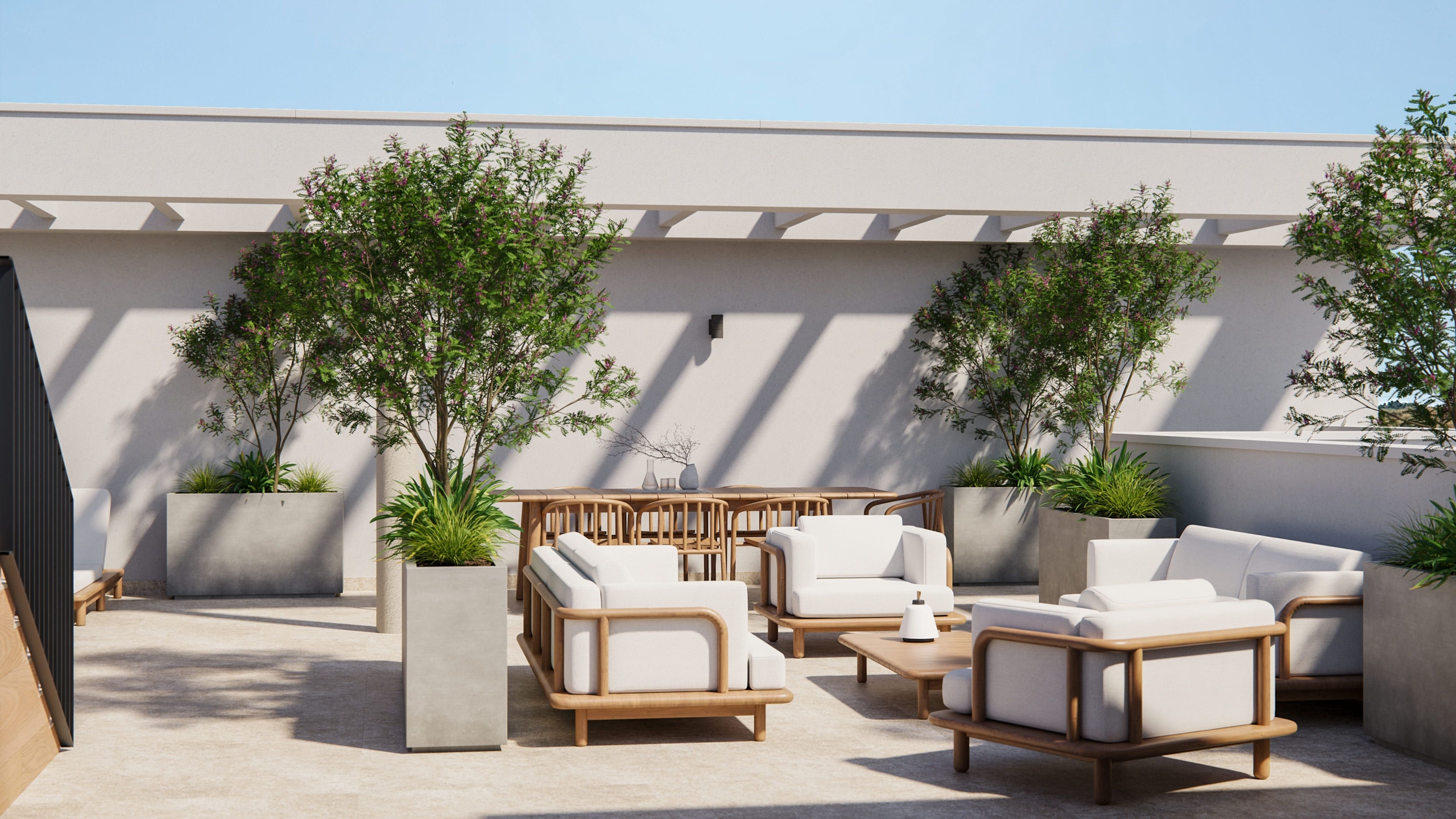 Nieuwbouw Geschakelde woning in Las Lagunas de Mijas