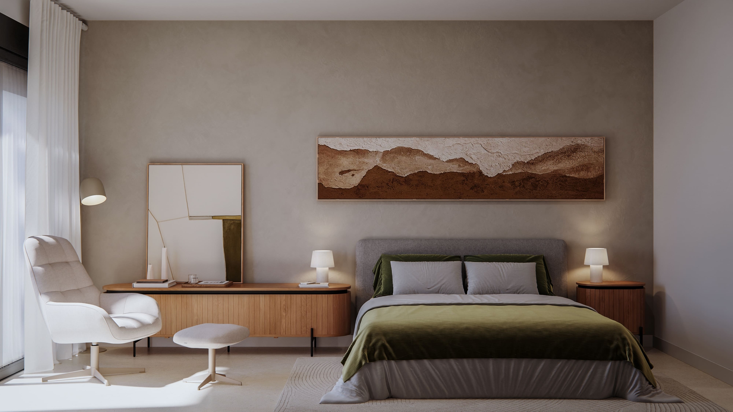 Nieuwbouw Geschakelde woning in Las Lagunas de Mijas