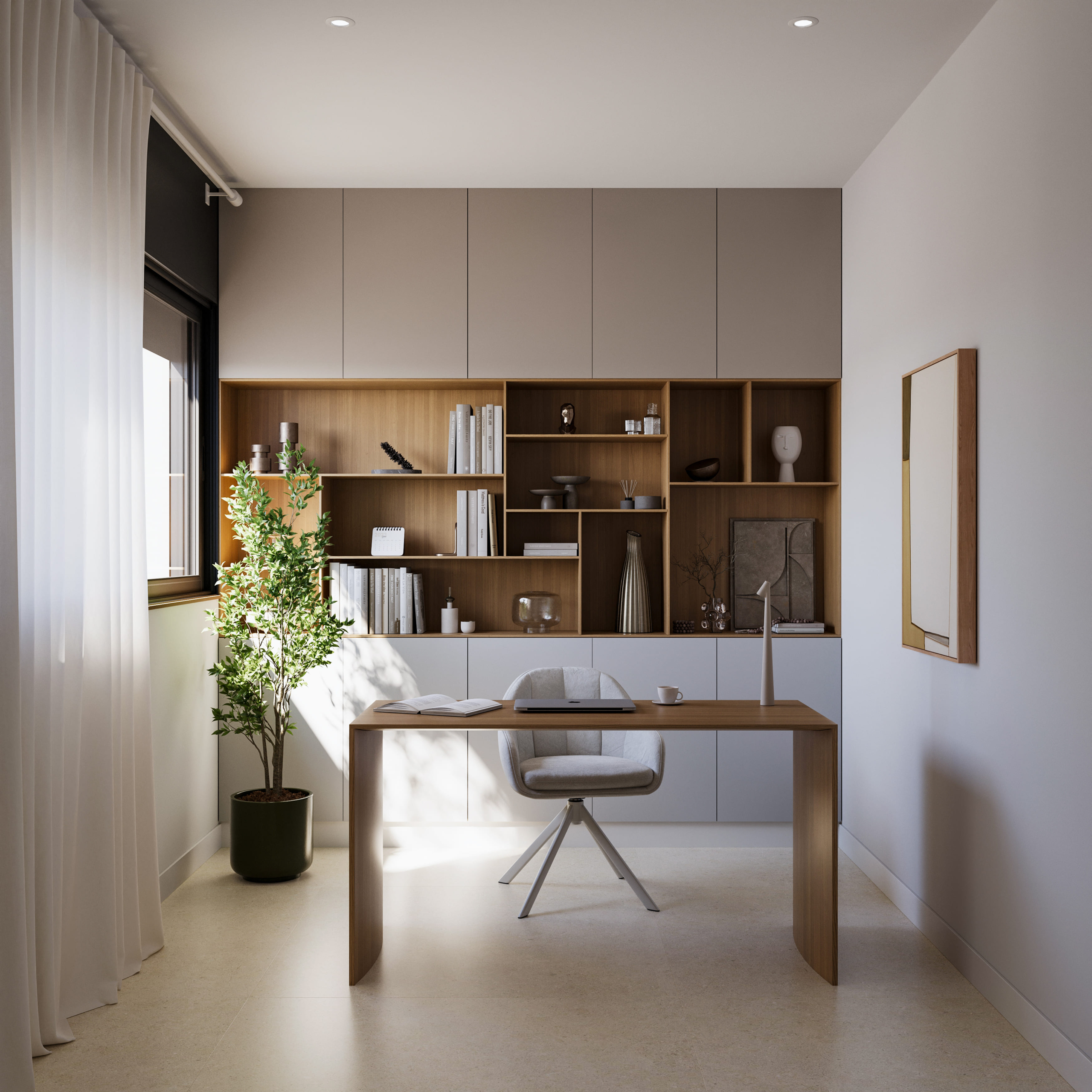Nieuwbouw Geschakelde woning in Las Lagunas de Mijas