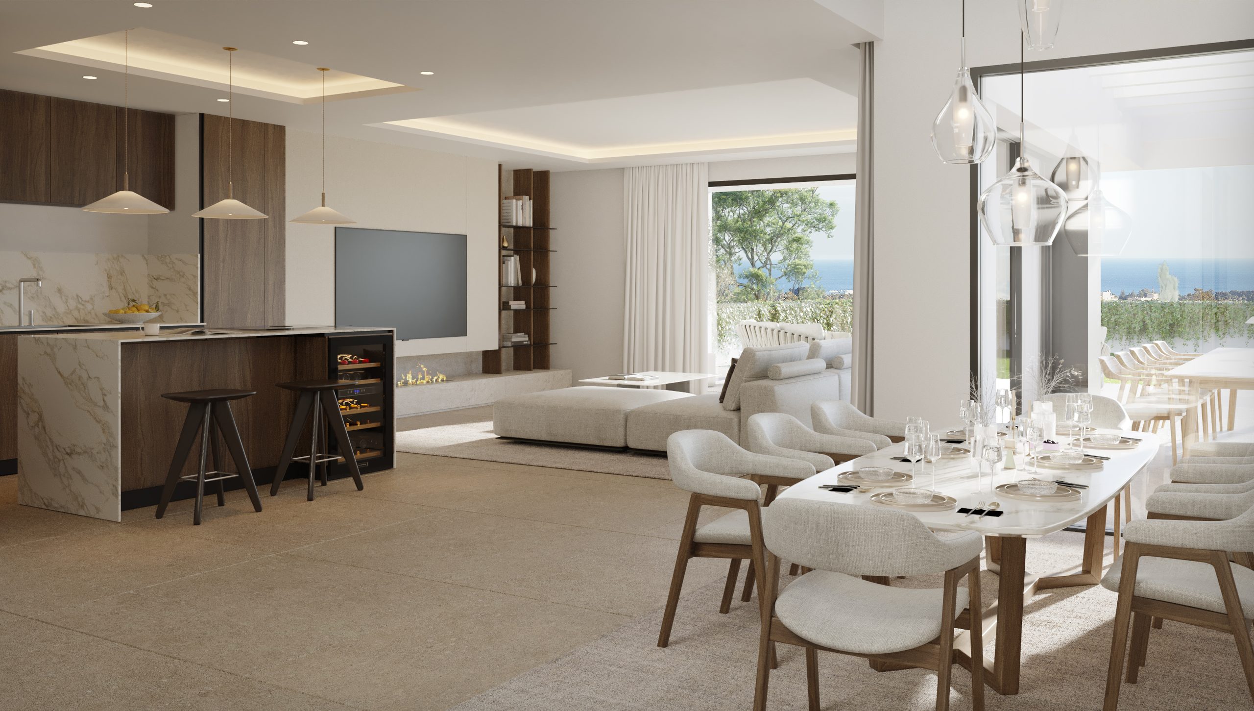 Nieuwbouw Villa in Mijas