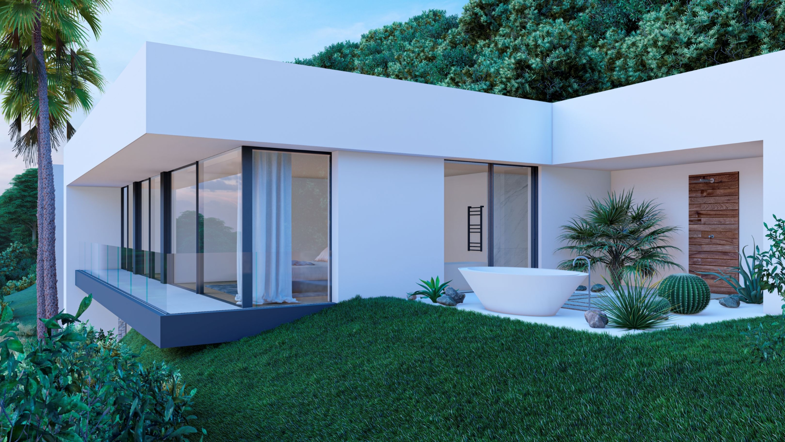 Nieuwbouw Villa in Benahavís