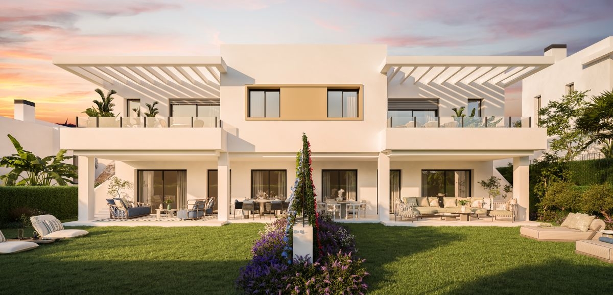 Nieuwbouw Villa in Estepona