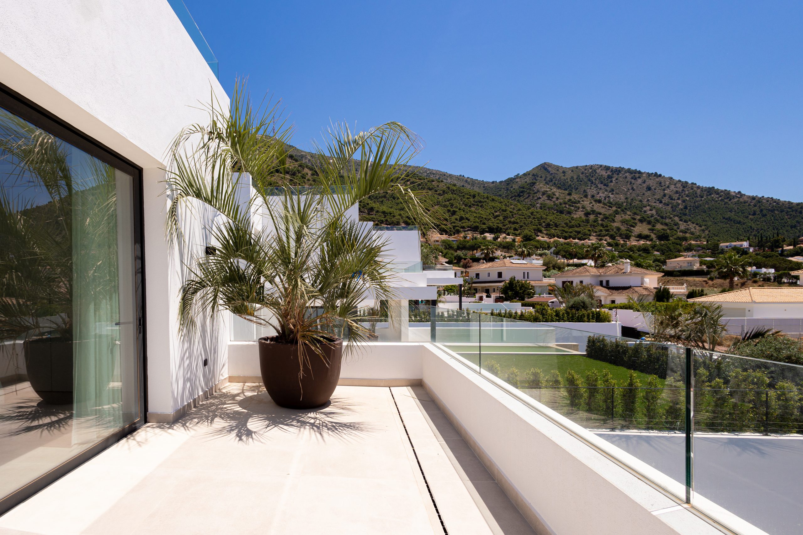 Nieuwbouw Villa in Mijas
