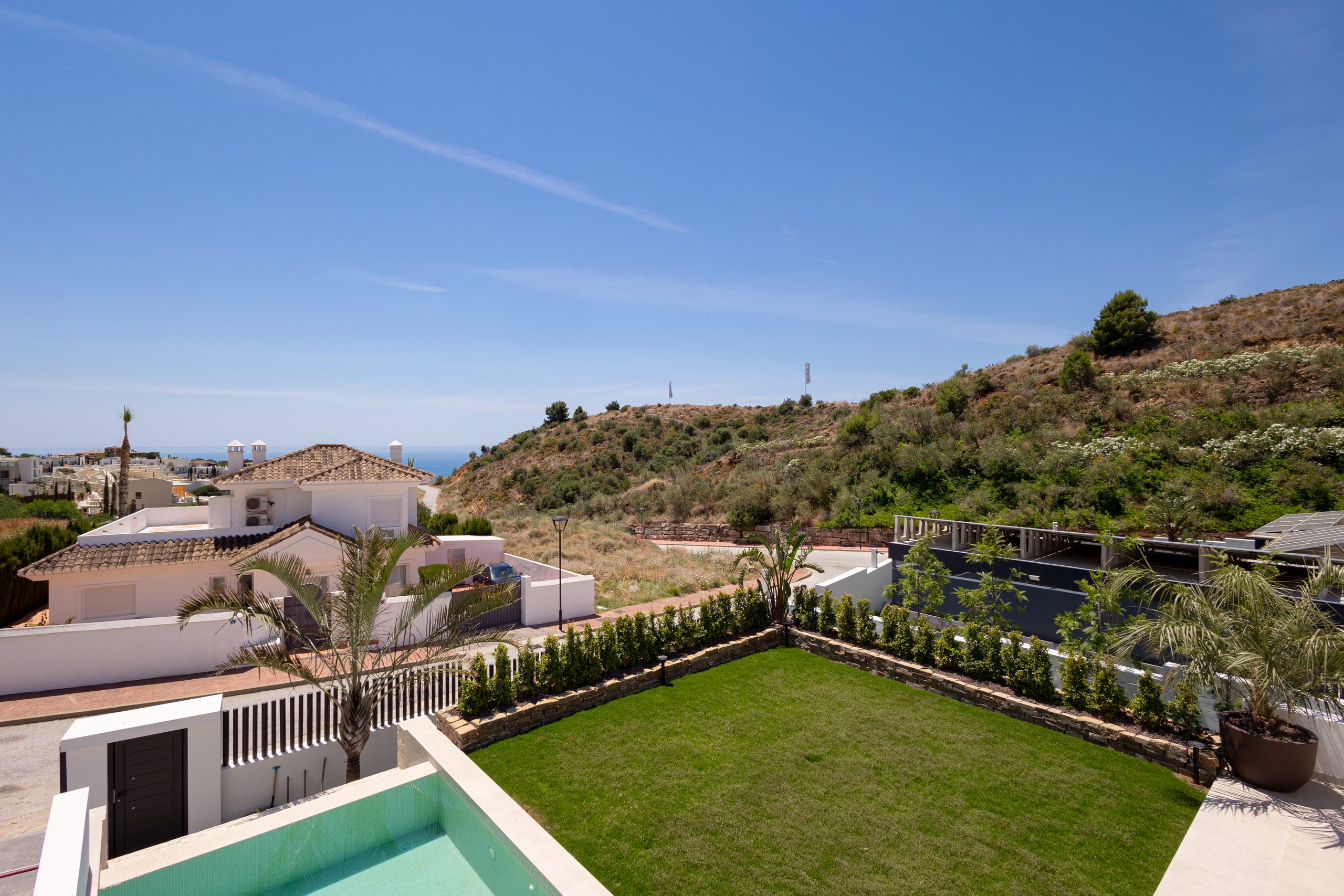 Nieuwbouw Villa in Mijas