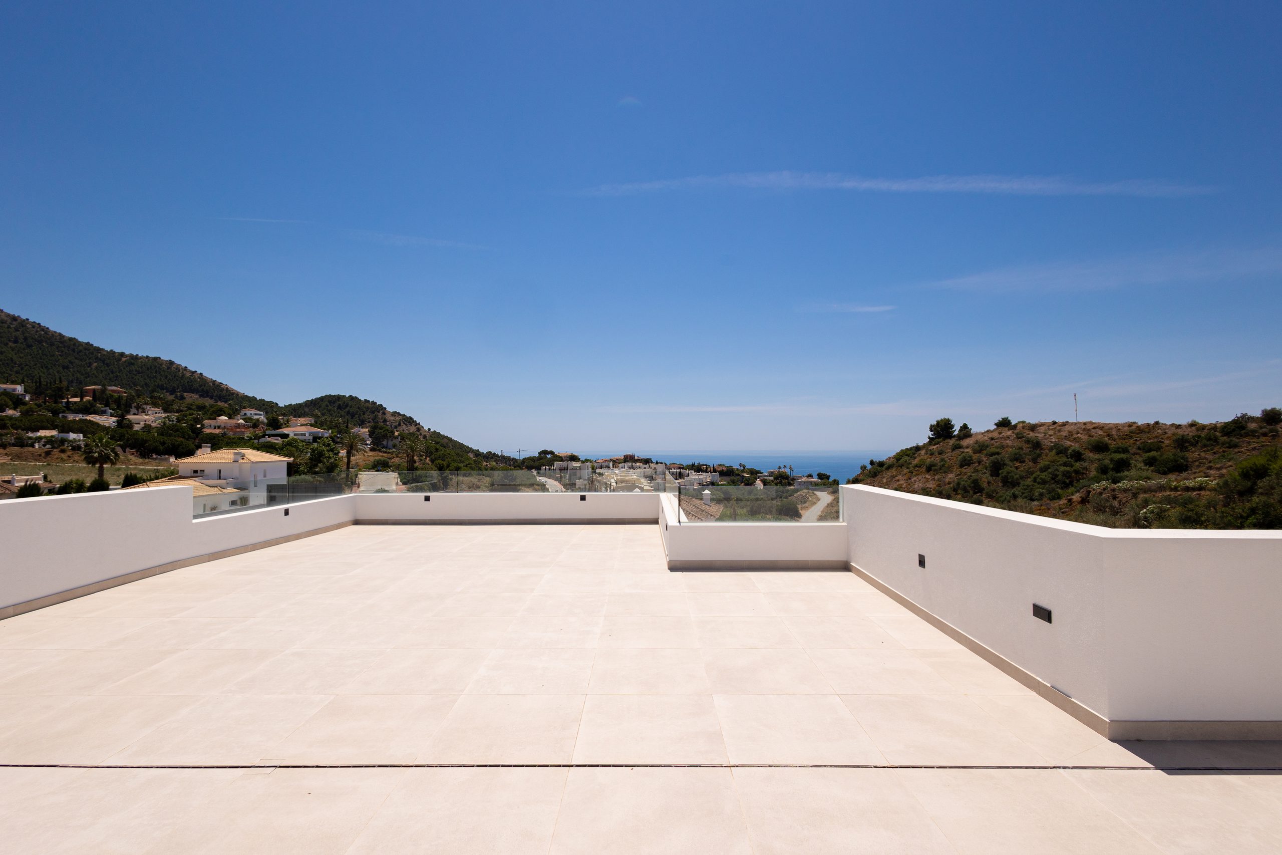 Nieuwbouw Villa in Mijas