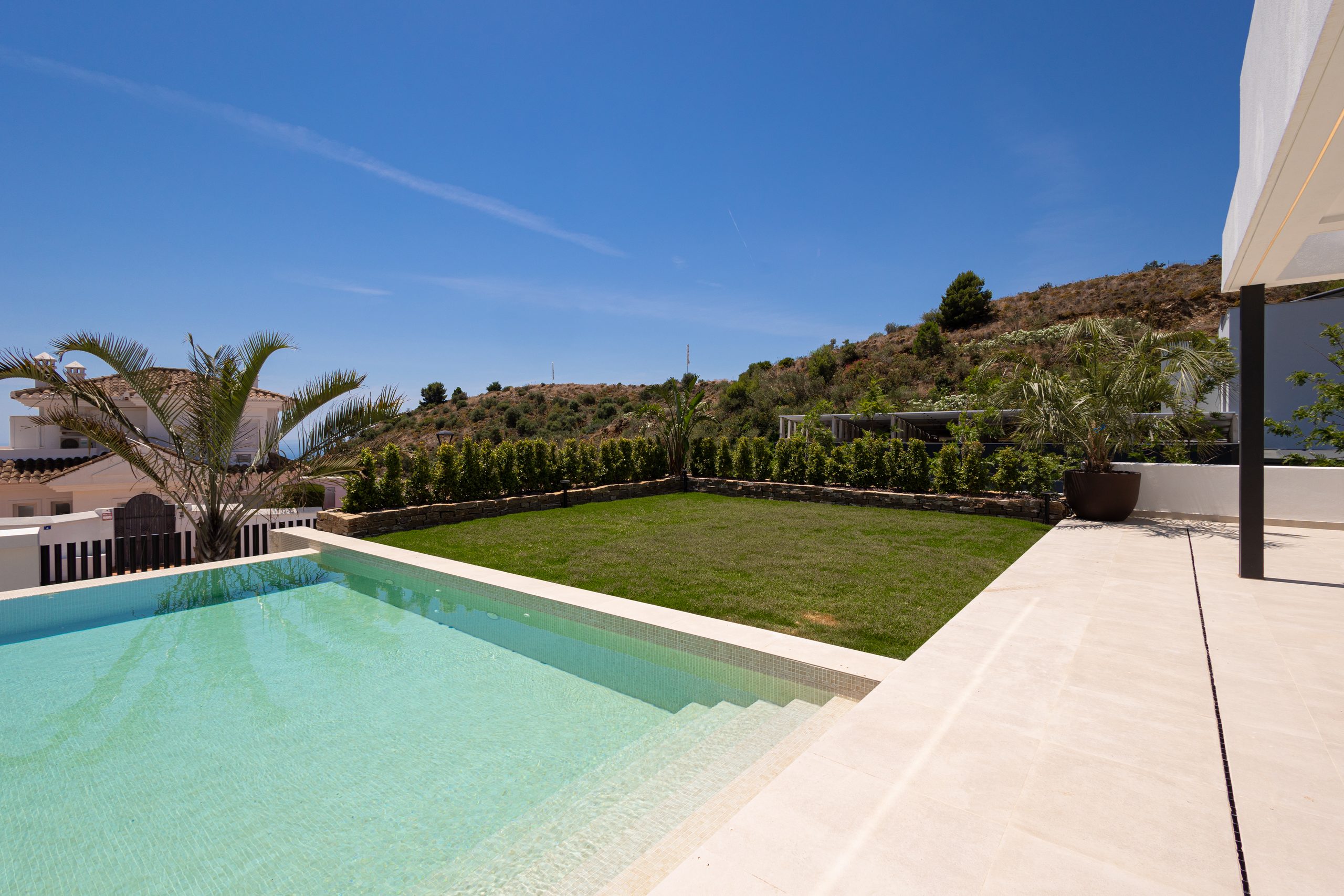 Nieuwbouw Villa in Mijas