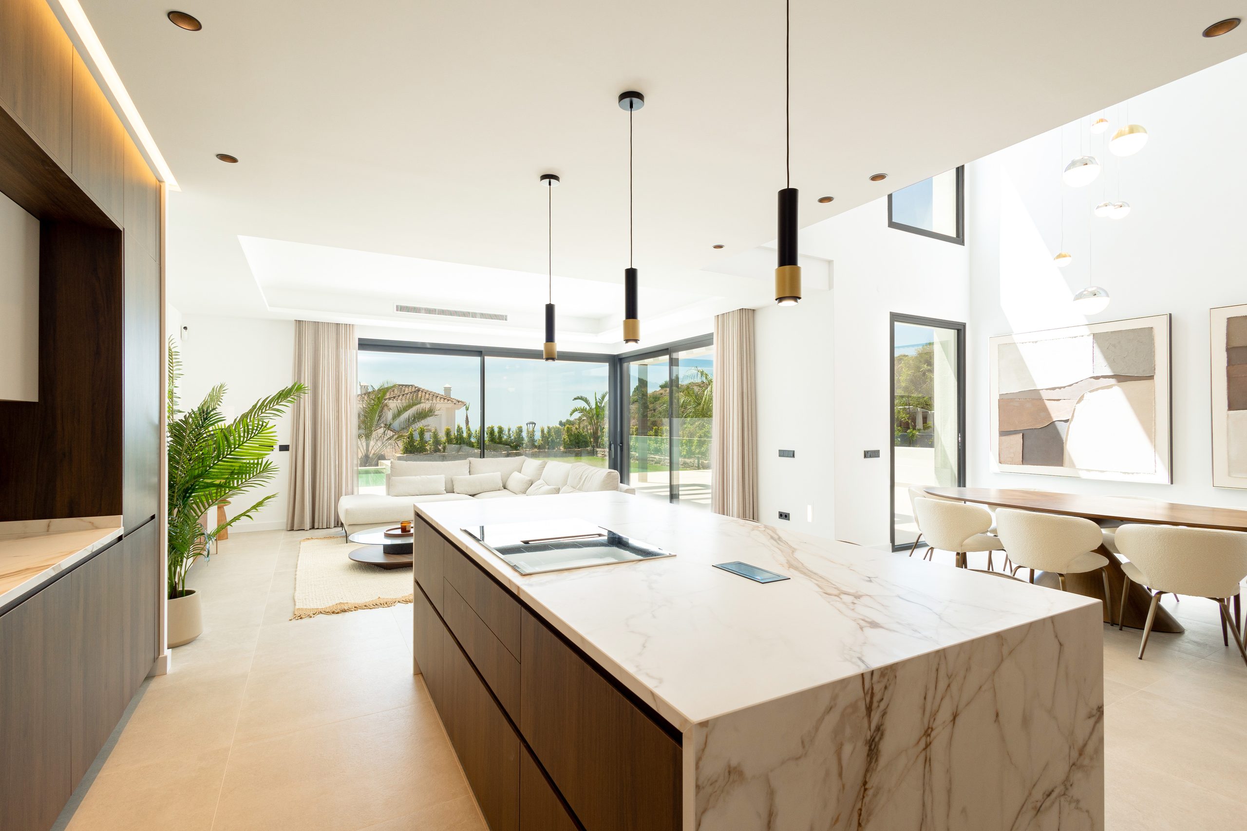Nieuwbouw Villa in Mijas