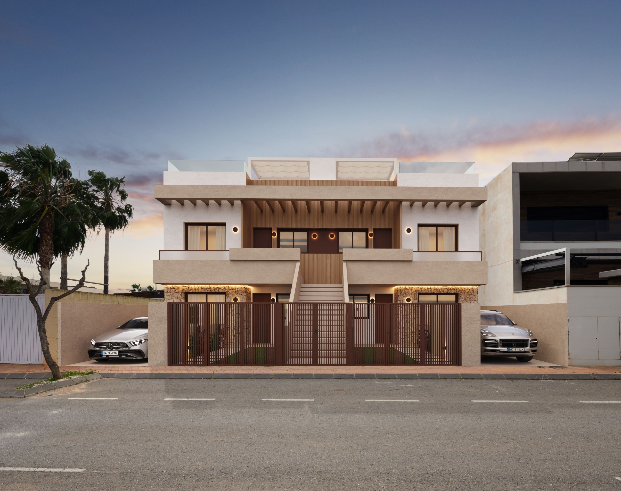 Nieuwbouw Appartement in San Pedro del Pinatar
