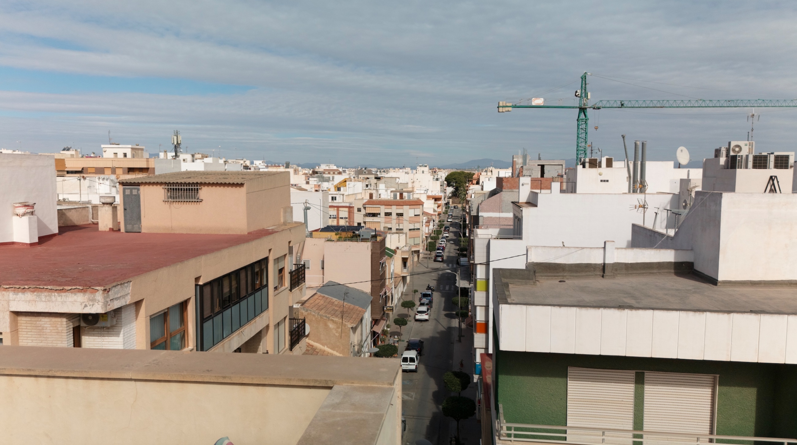 Nieuwbouw Appartement in Guardamar del Segura