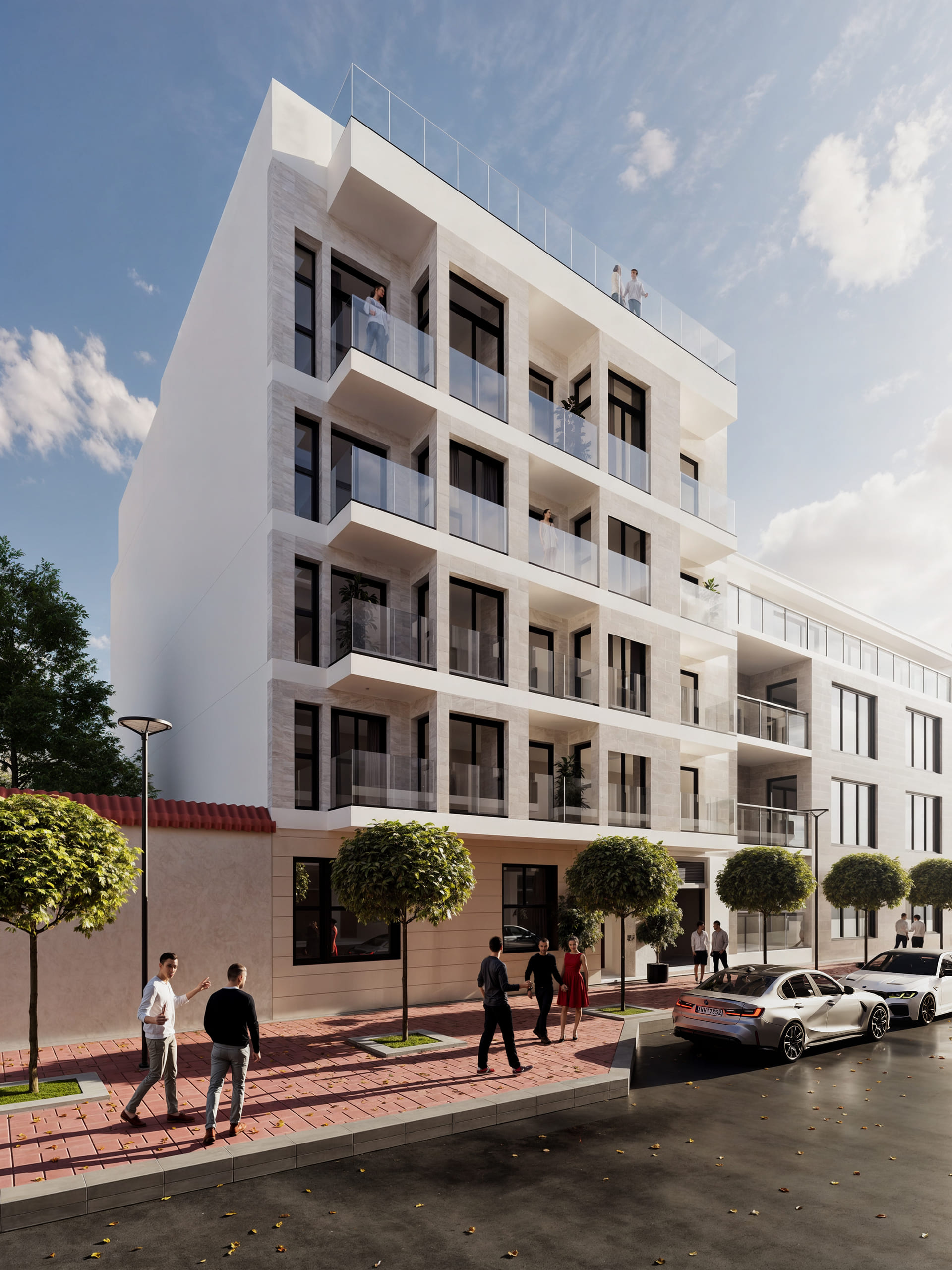 Nieuwbouw Appartement in Guardamar del Segura