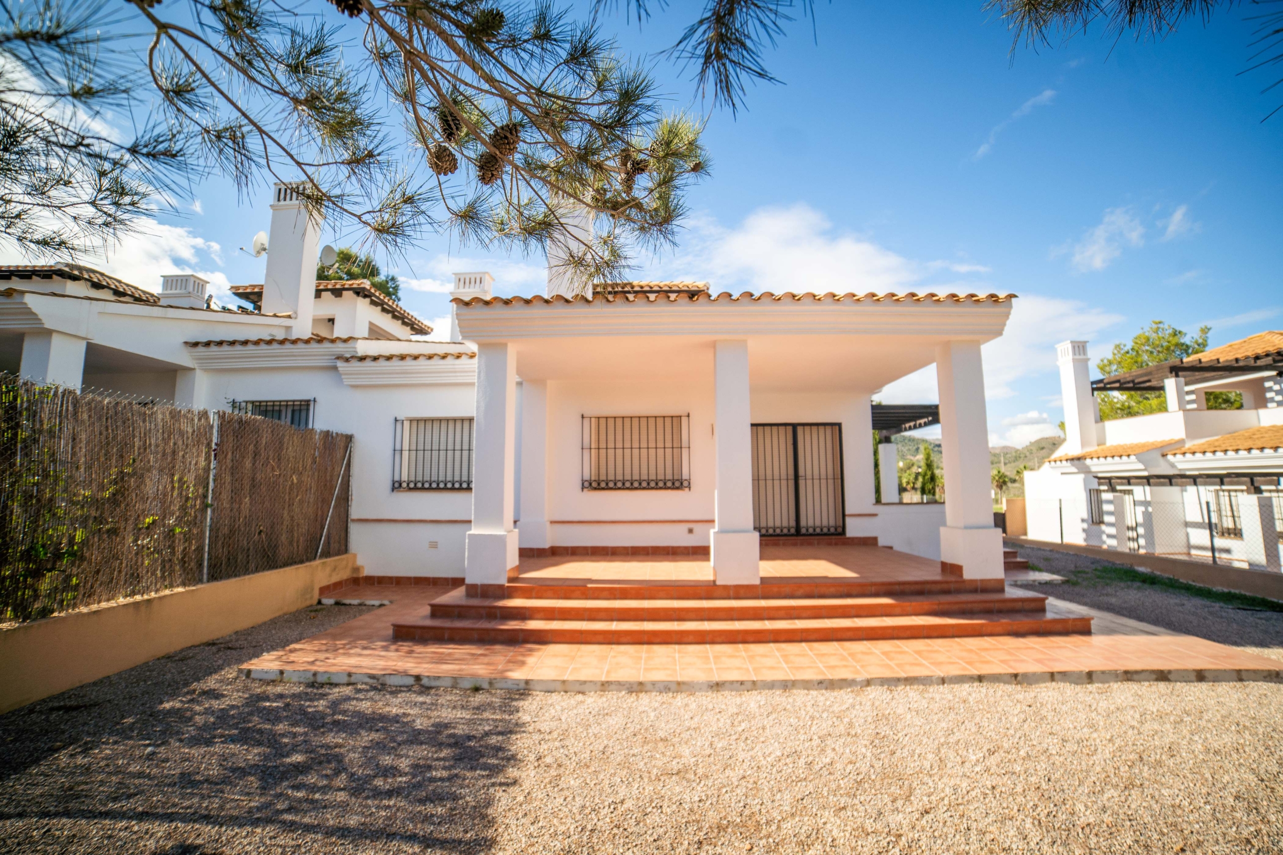 Nieuwbouw Geschakelde woning in Fuente Alamo