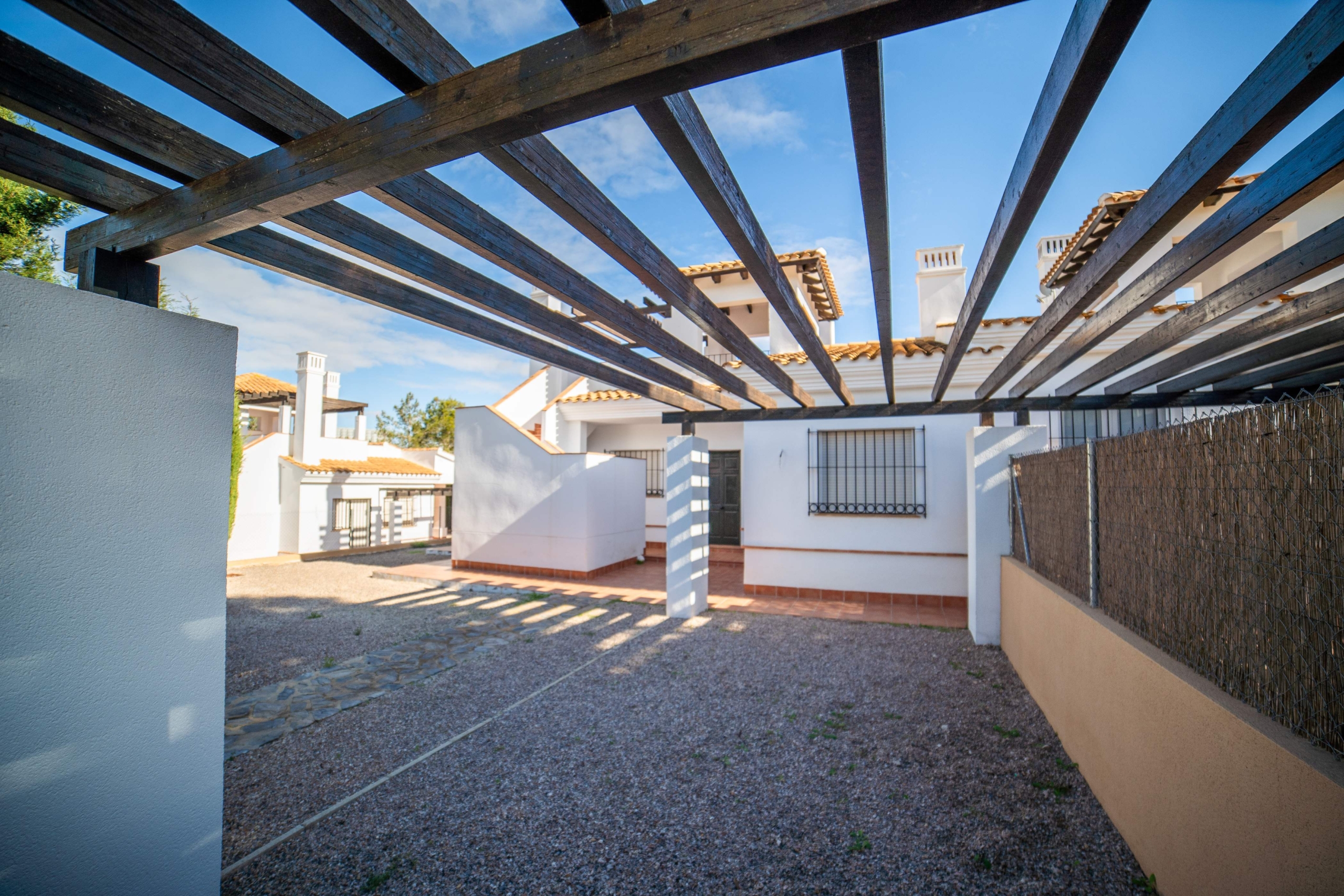 Nieuwbouw Geschakelde woning in Fuente Alamo