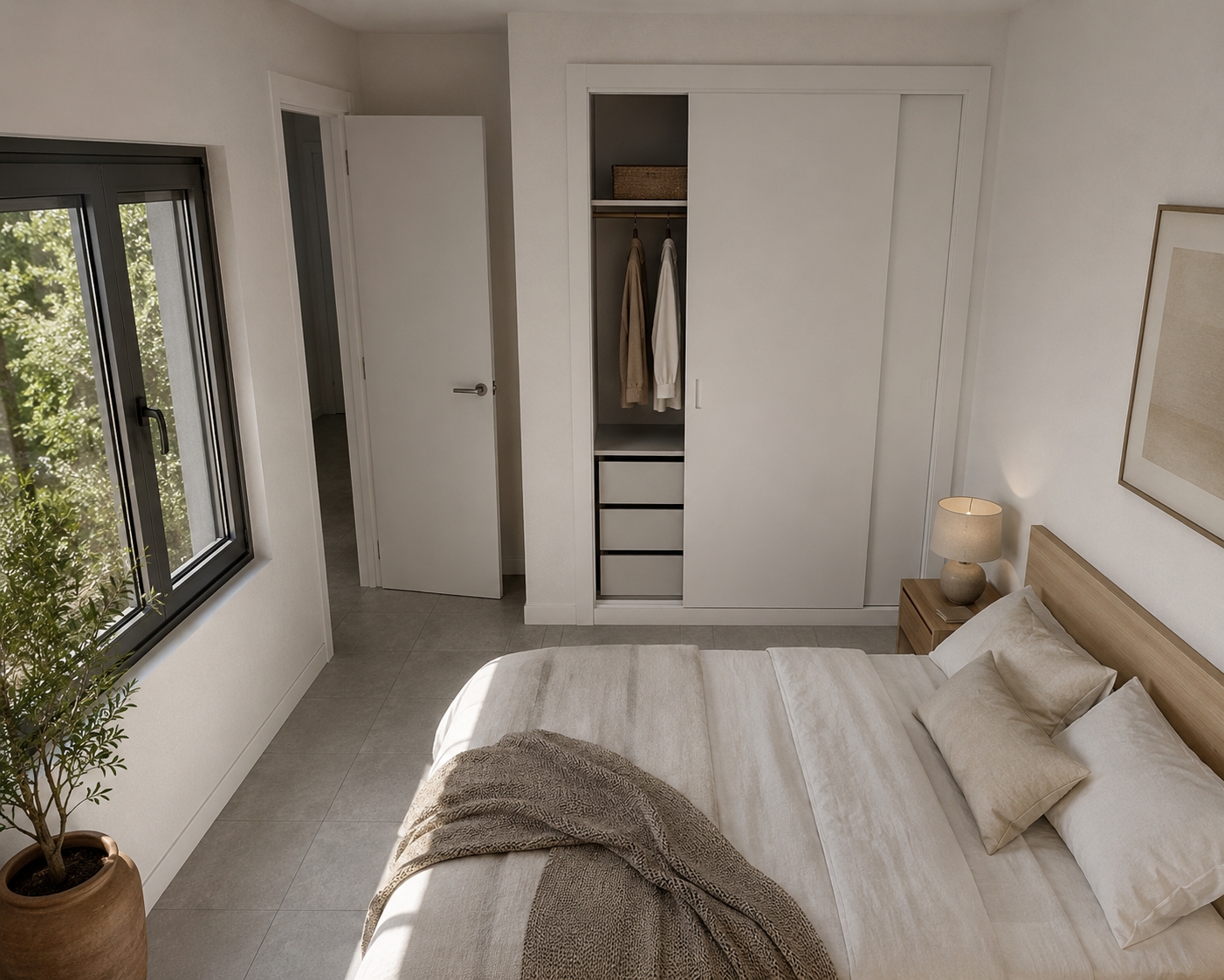 Nieuwbouw Twee-onder-1-kap in Mazarrón
