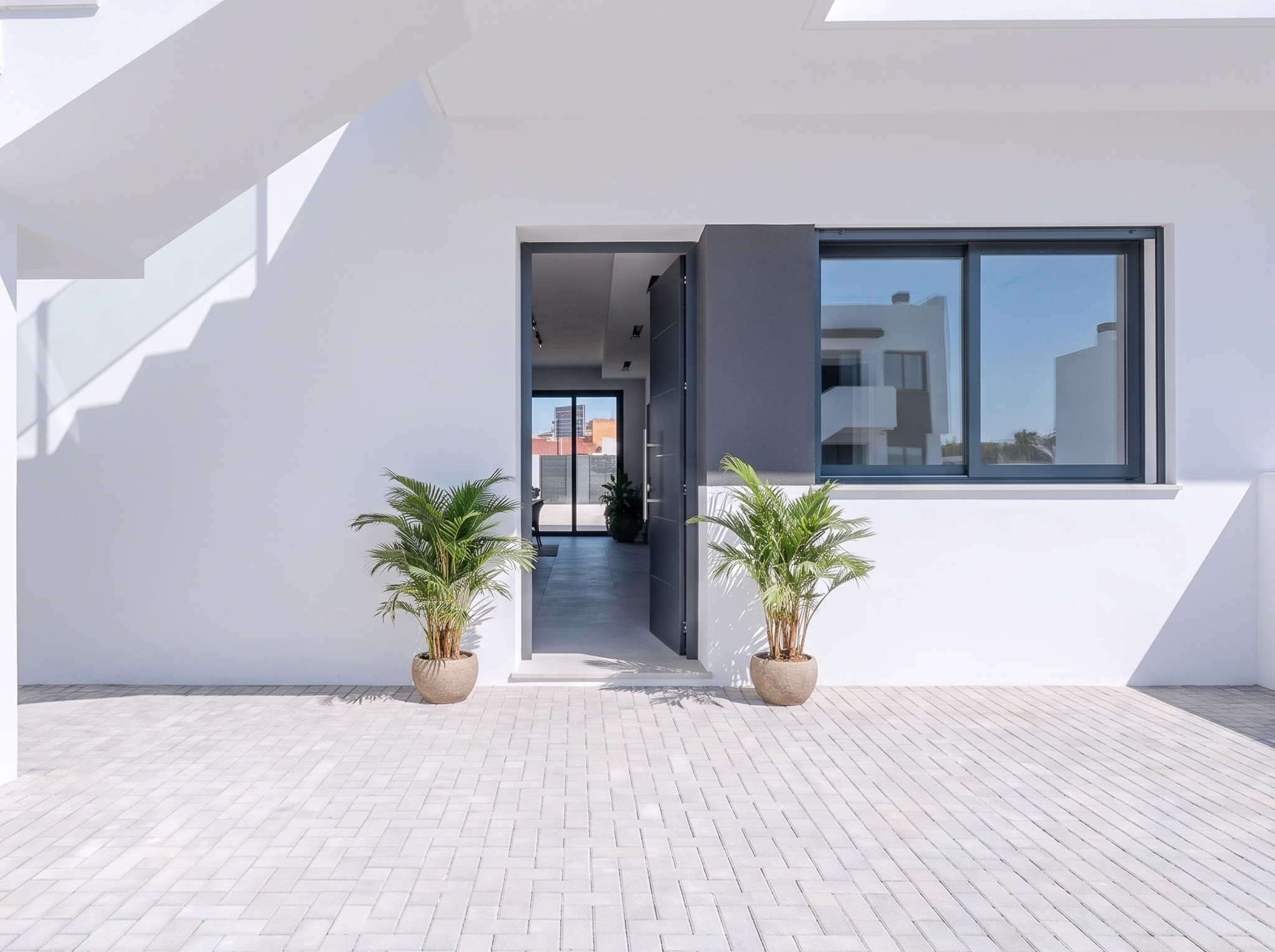 Nieuwbouw Appartement in San Fulgencio