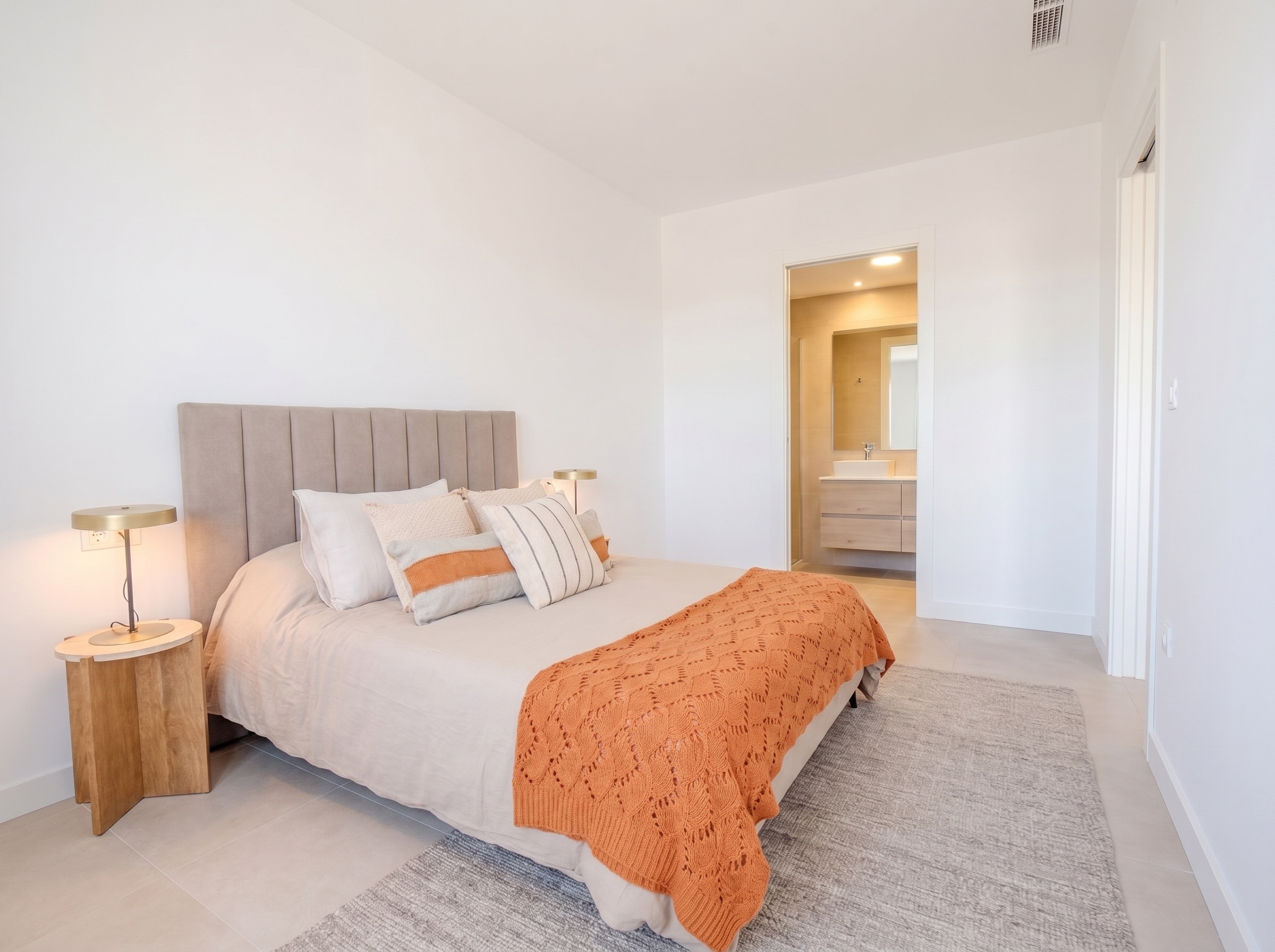 Nieuwbouw Appartement in San Fulgencio