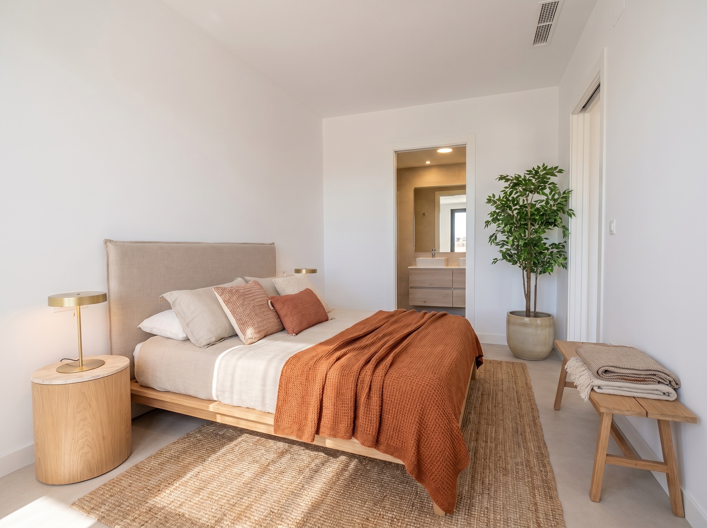 Nieuwbouw Appartement in San Fulgencio