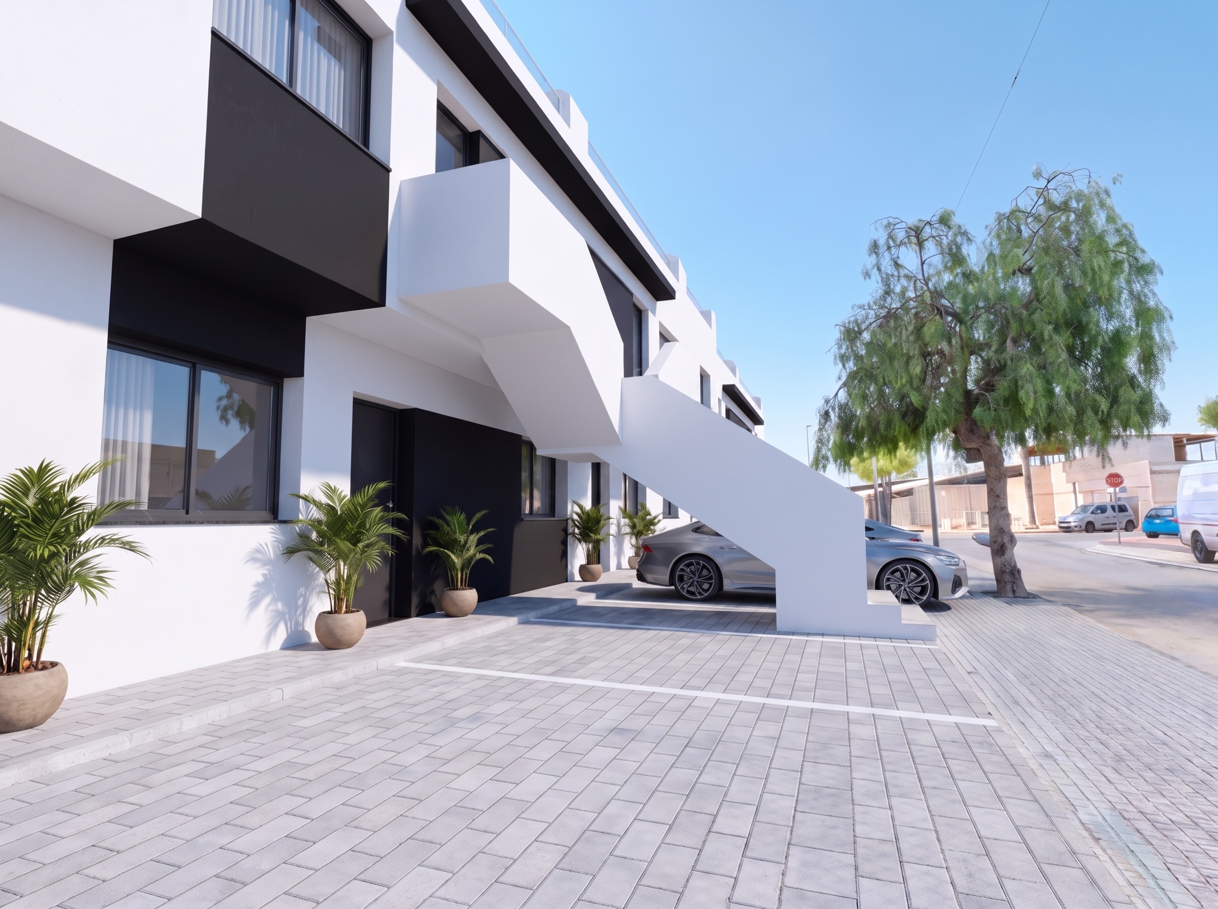 Nieuwbouw Appartement in San Fulgencio