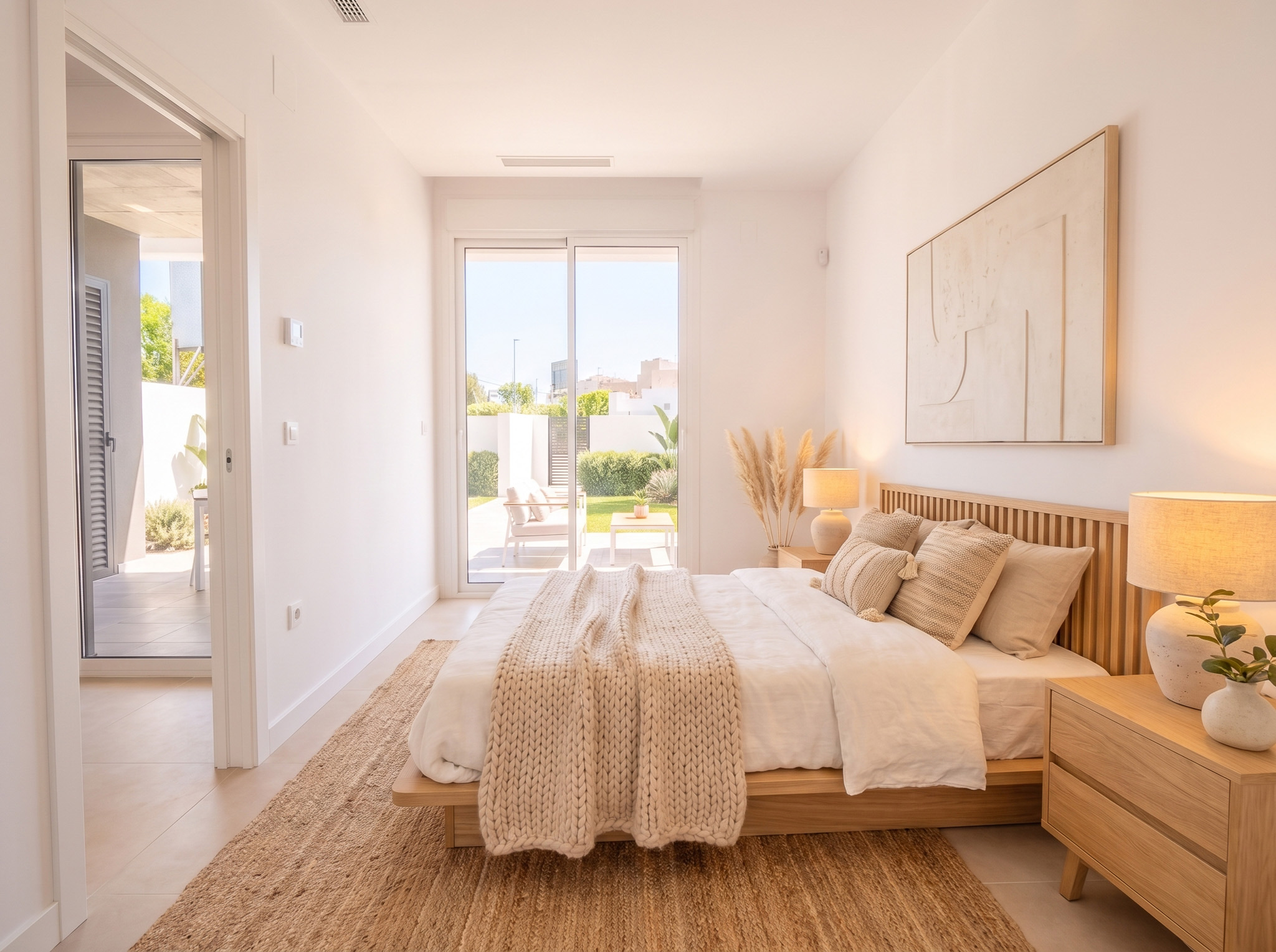 Nieuwbouw Appartement in San Fulgencio