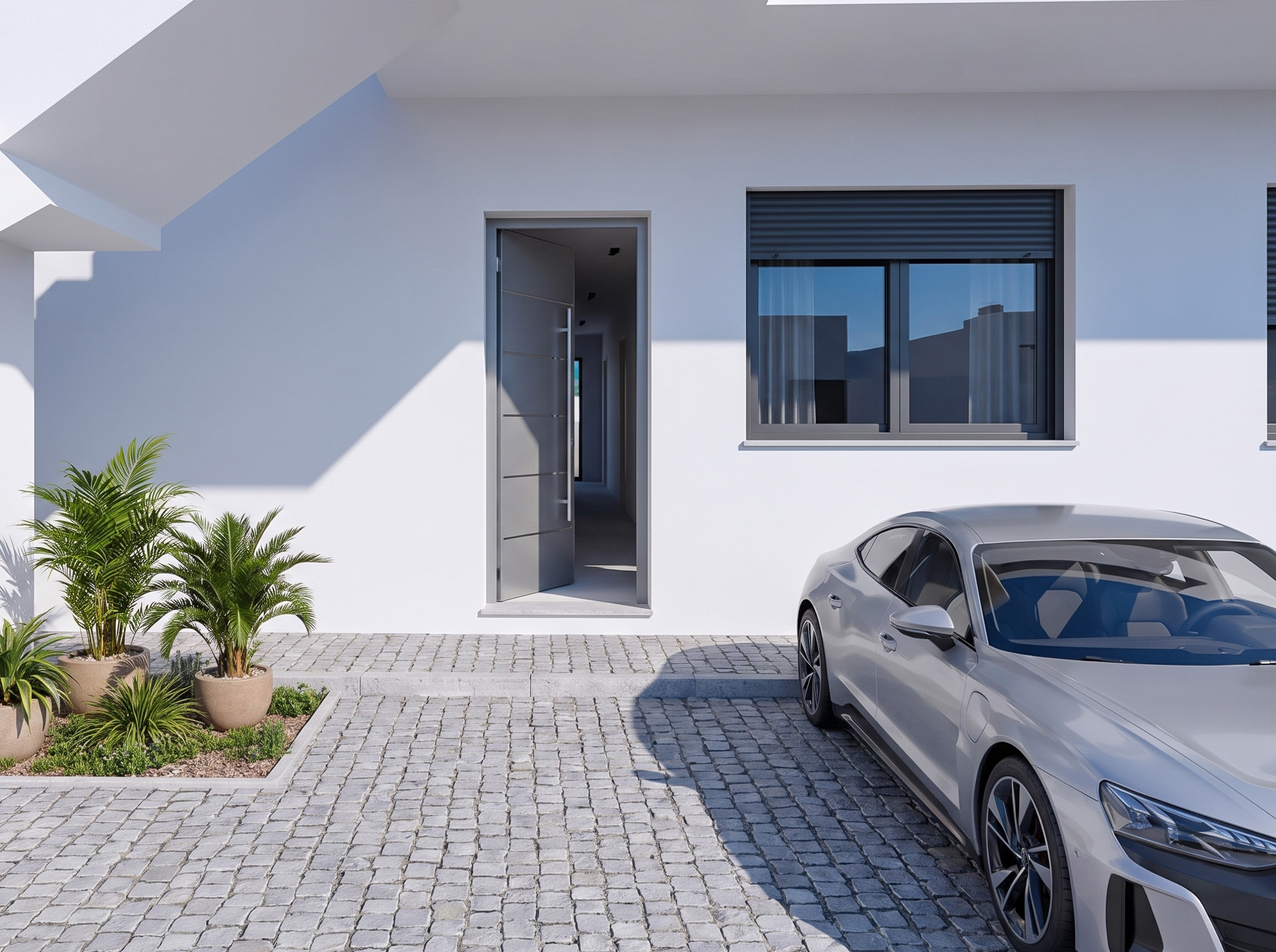 Nieuwbouw Appartement in San Fulgencio