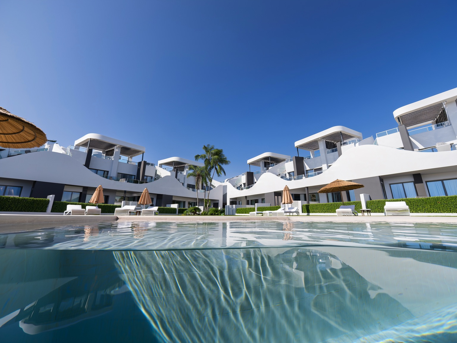Nieuwbouw Appartement in San Fulgencio