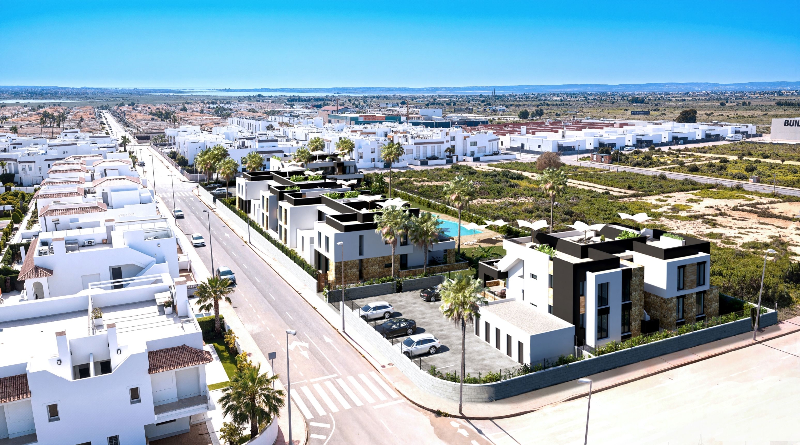 DP-110-54331351-01-19 Nieuwbouw Appartement in Ciudad Quesada