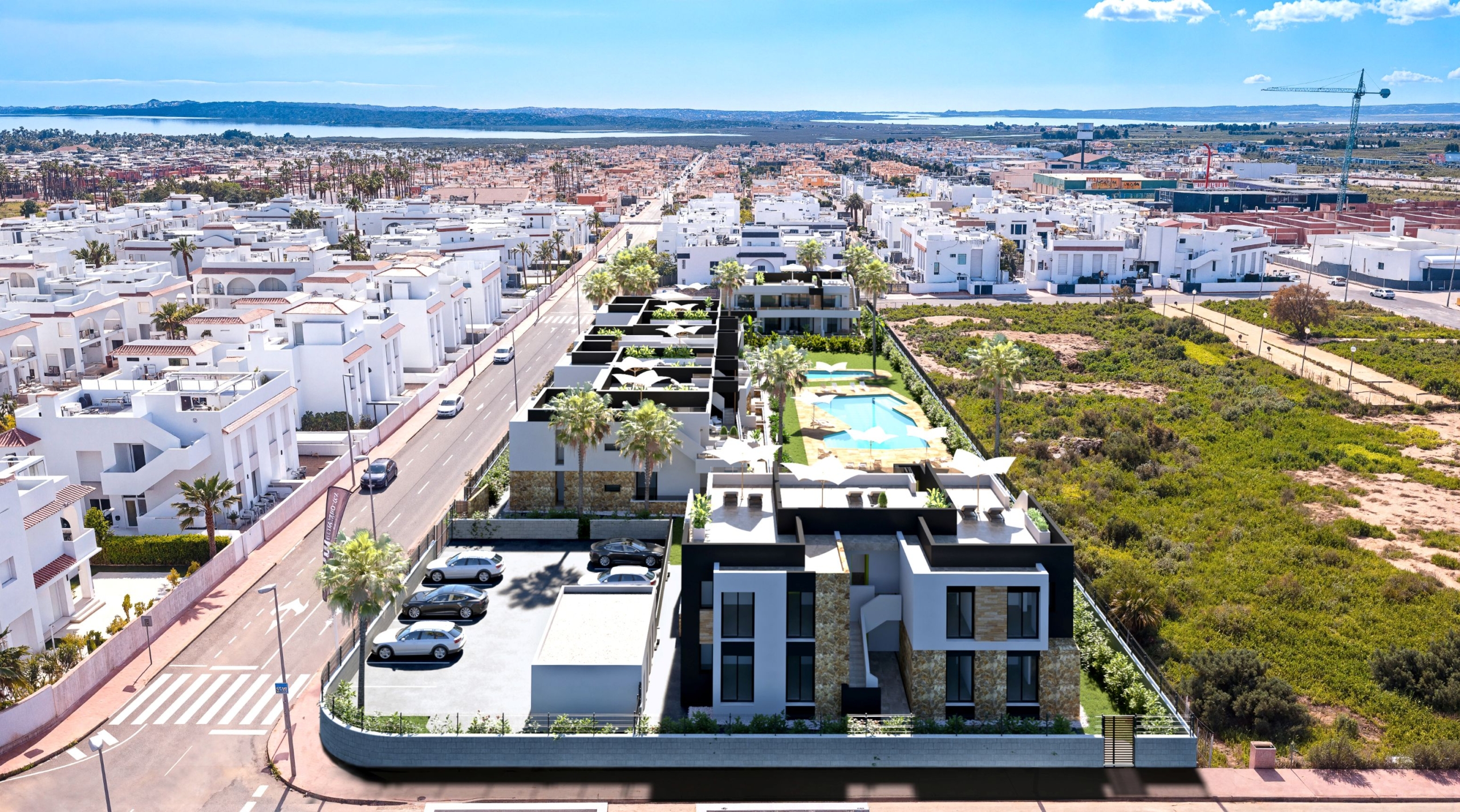DP-110-54331351-01-20 Nieuwbouw Appartement in Ciudad Quesada