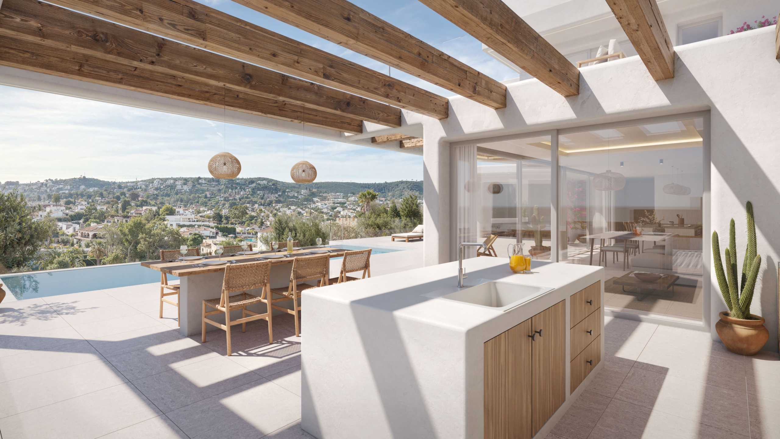 Nieuwbouw Villa in Jávea