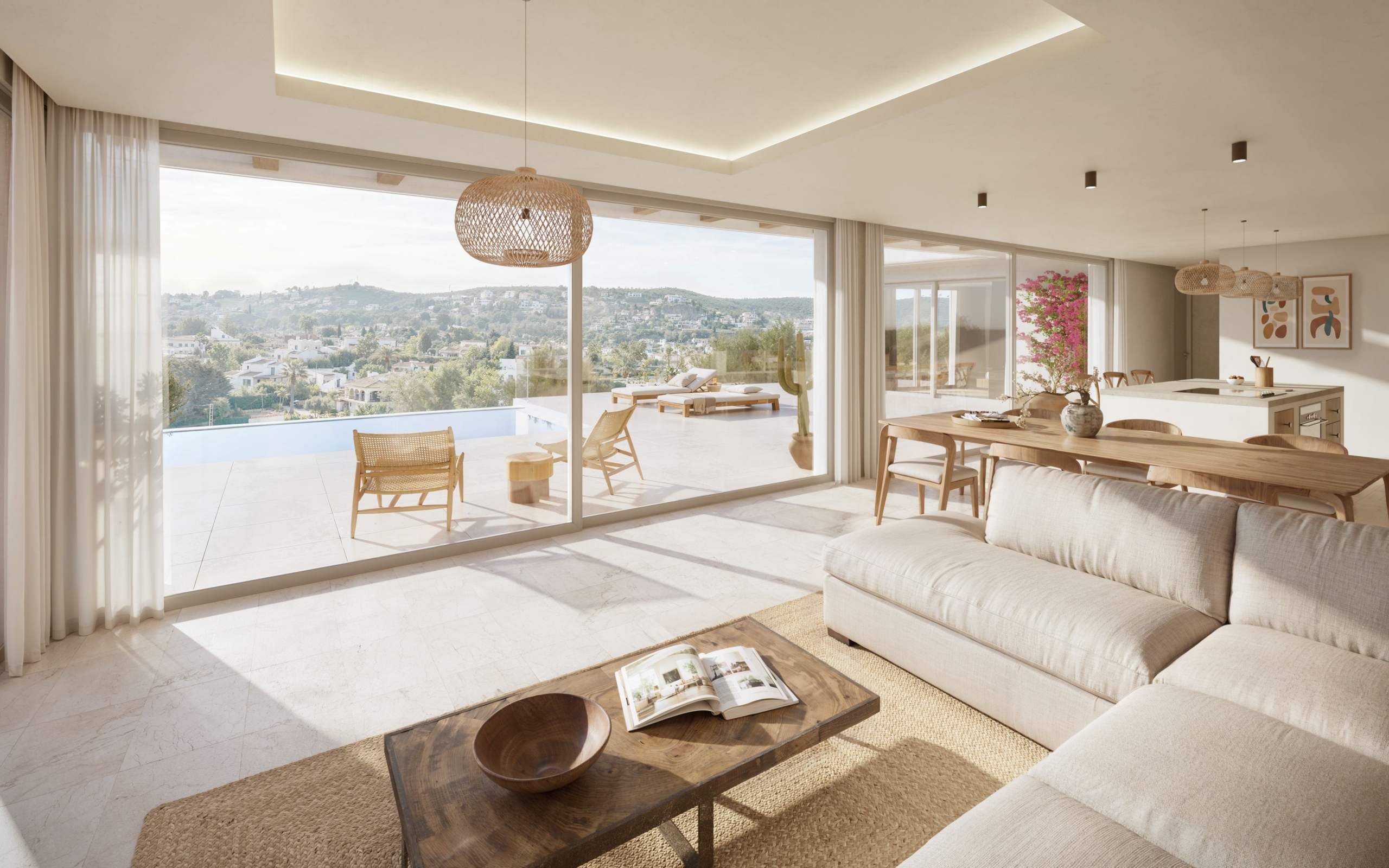 Nieuwbouw Villa in Jávea