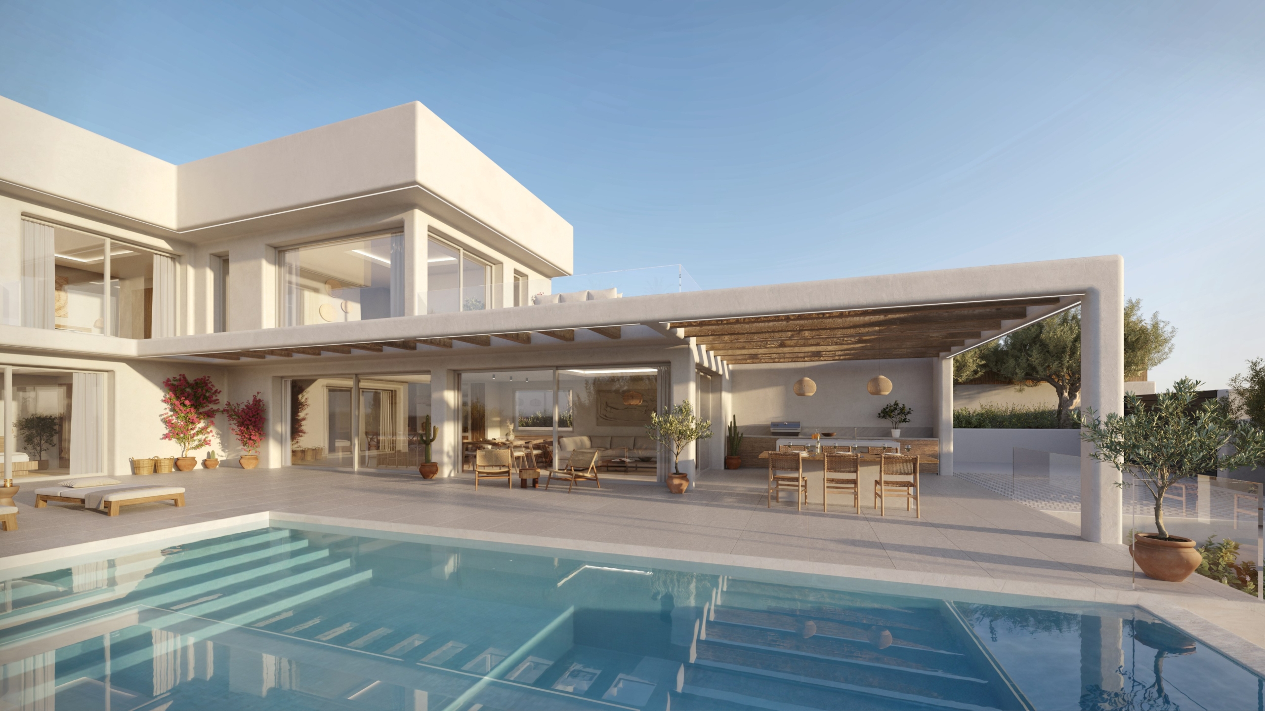 Nieuwbouw Villa in Jávea