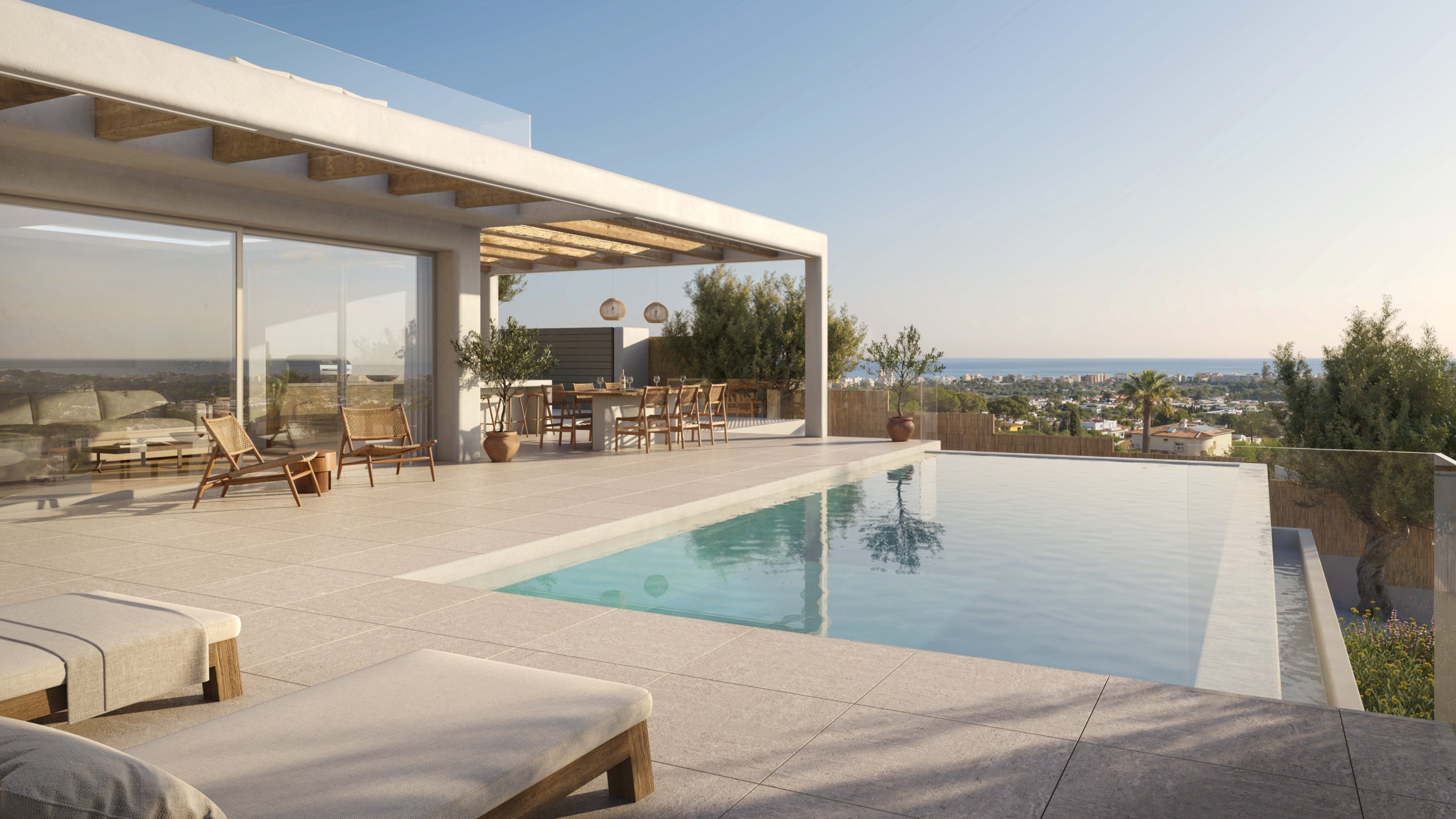 Nieuwbouw Villa in Jávea