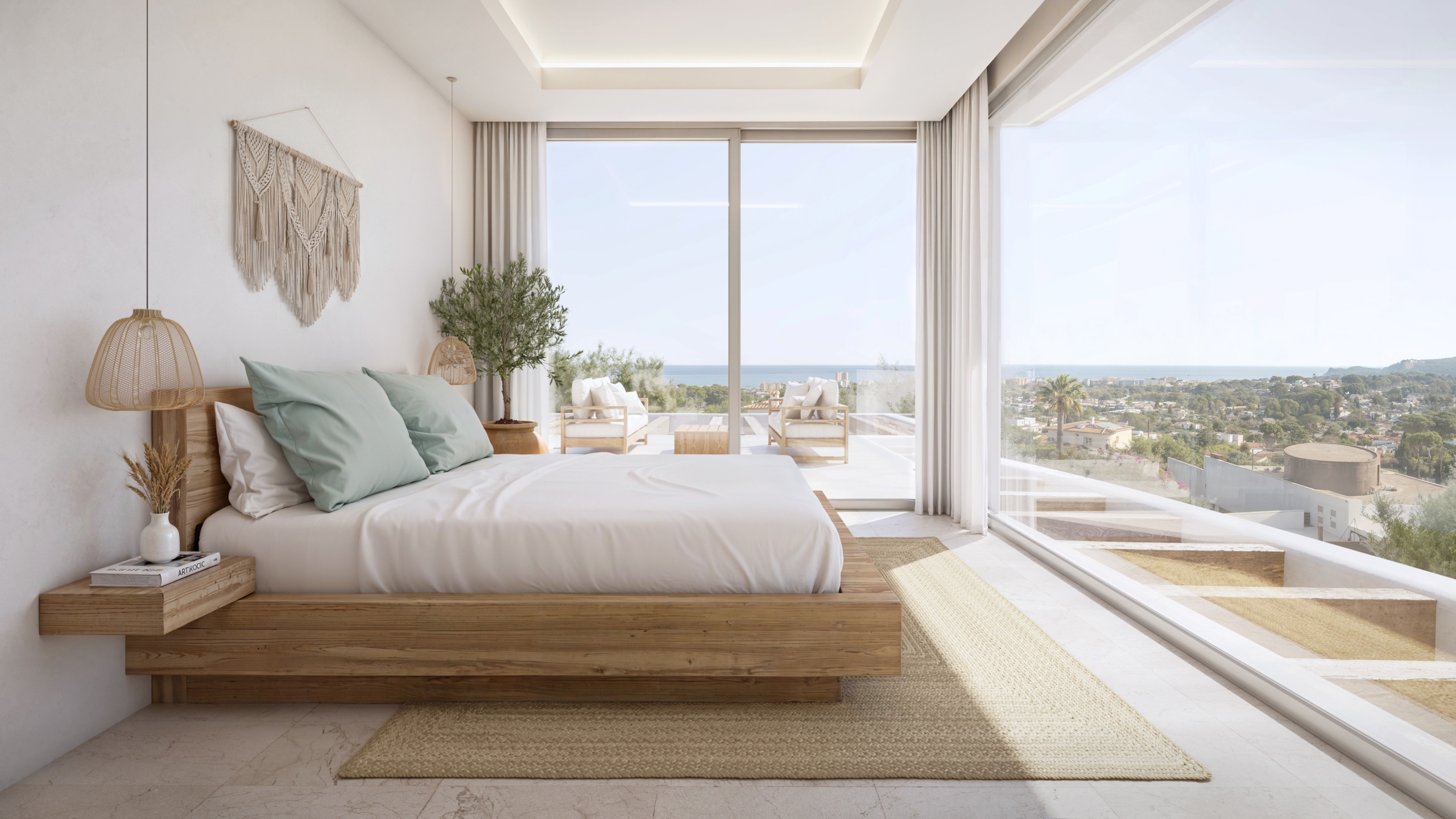 Nieuwbouw Villa in Jávea