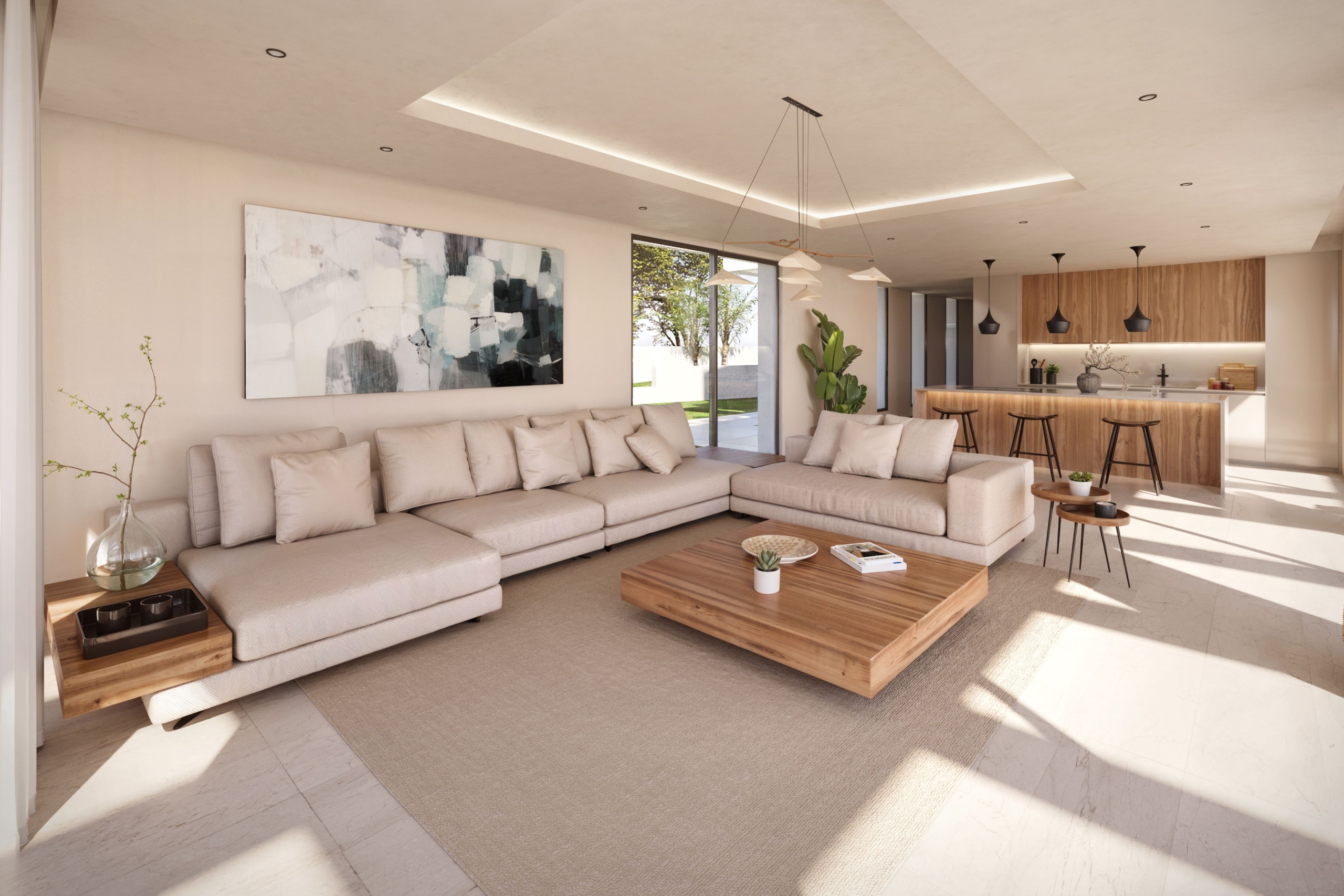 Nieuwbouw Villa in Jávea