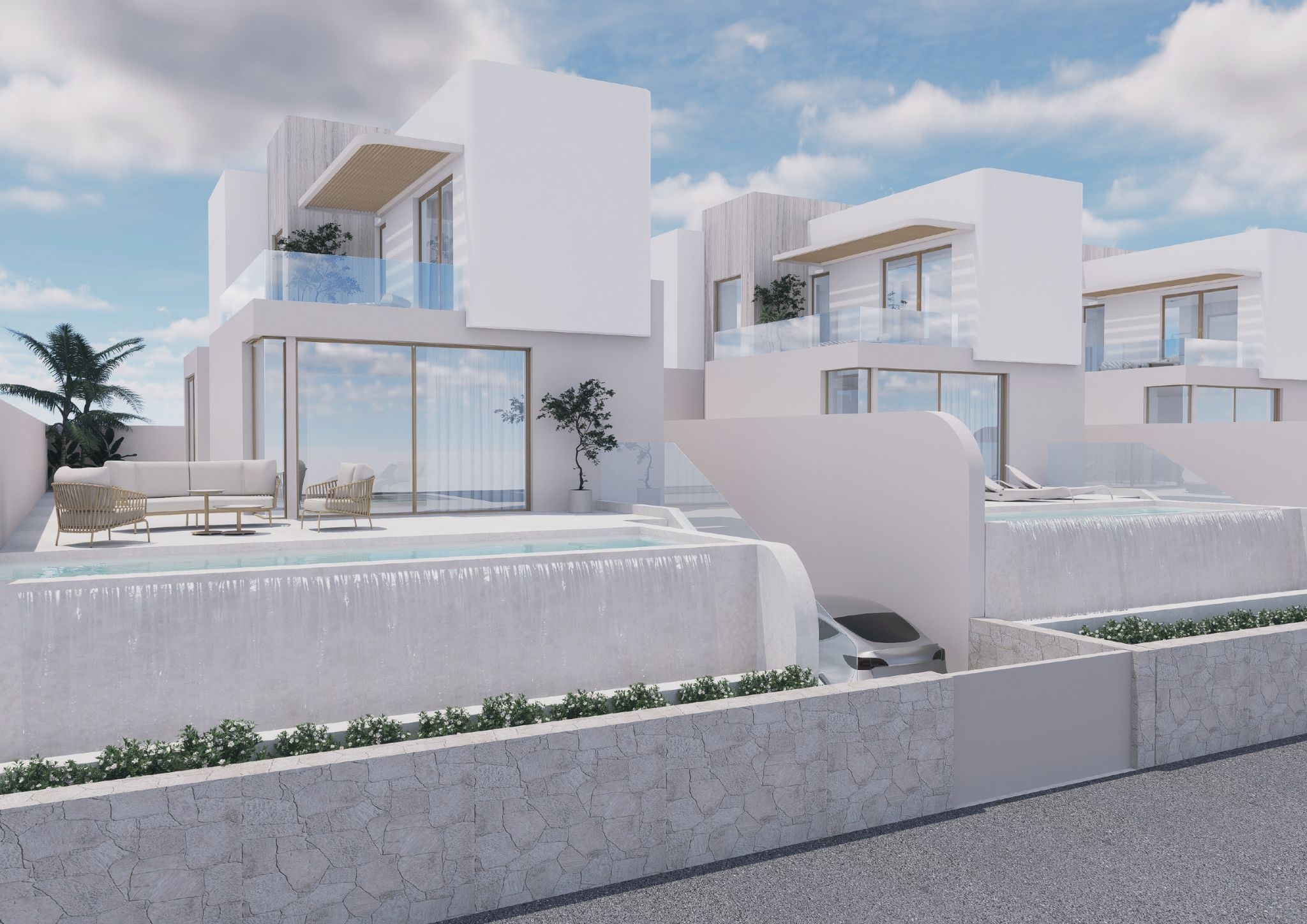 Nieuwbouw Villa in Algorfa