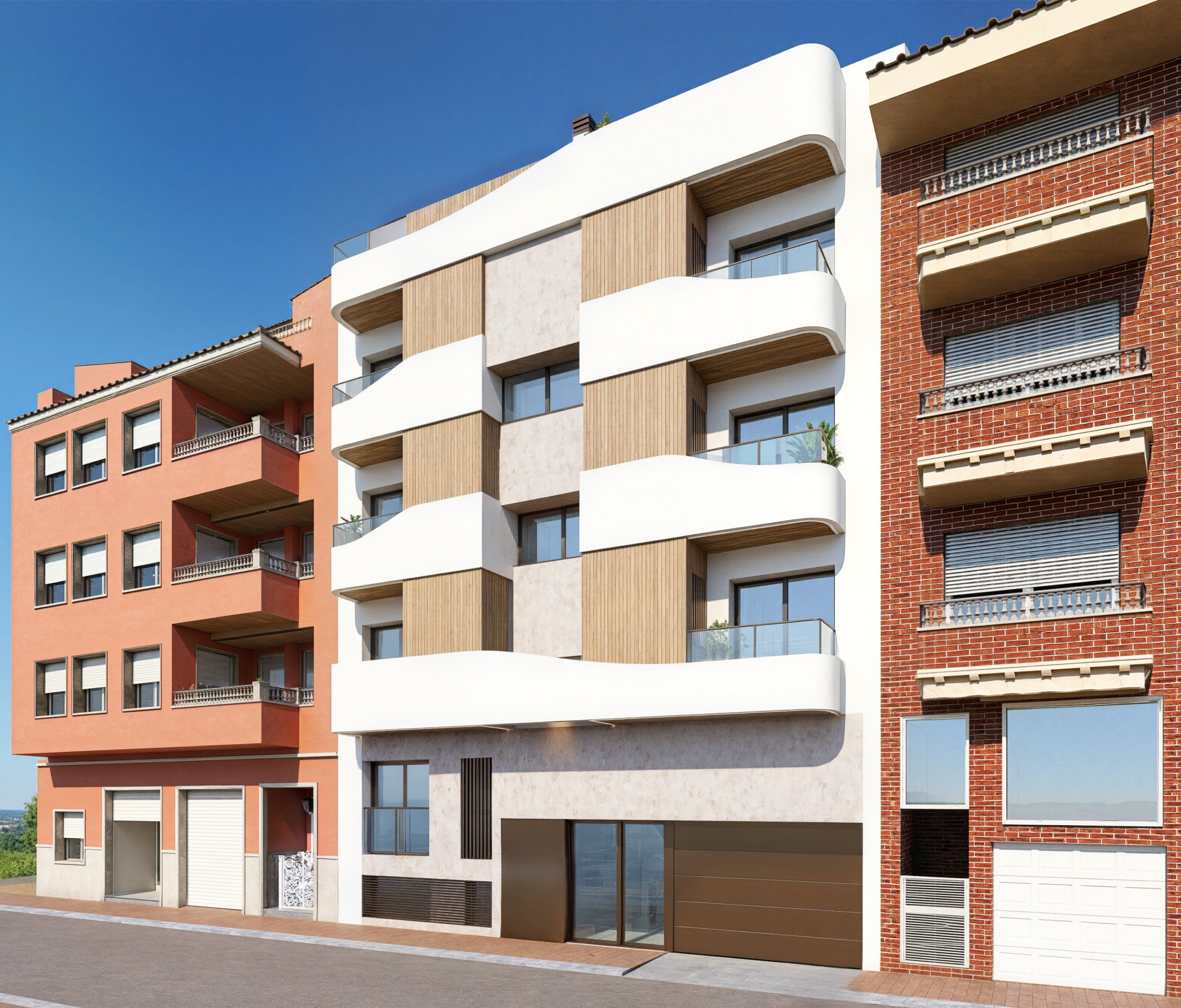 Nieuwbouw Appartement in Guardamar del Segura