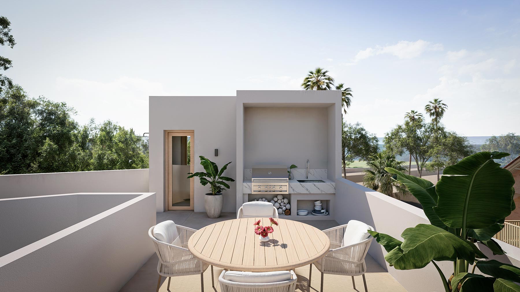 Nieuwbouw Villa in Orihuela Costa