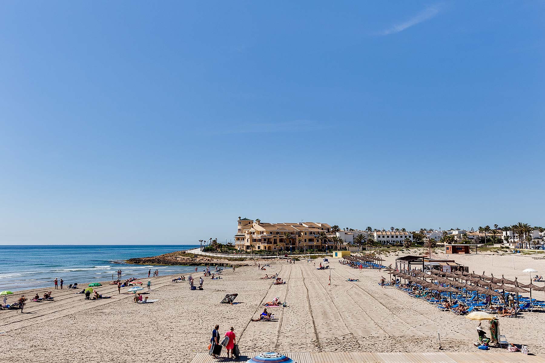 Nieuwbouw Villa in Orihuela Costa
